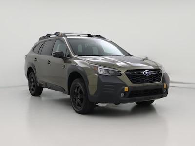 2022 Subaru Outback Wilderness
