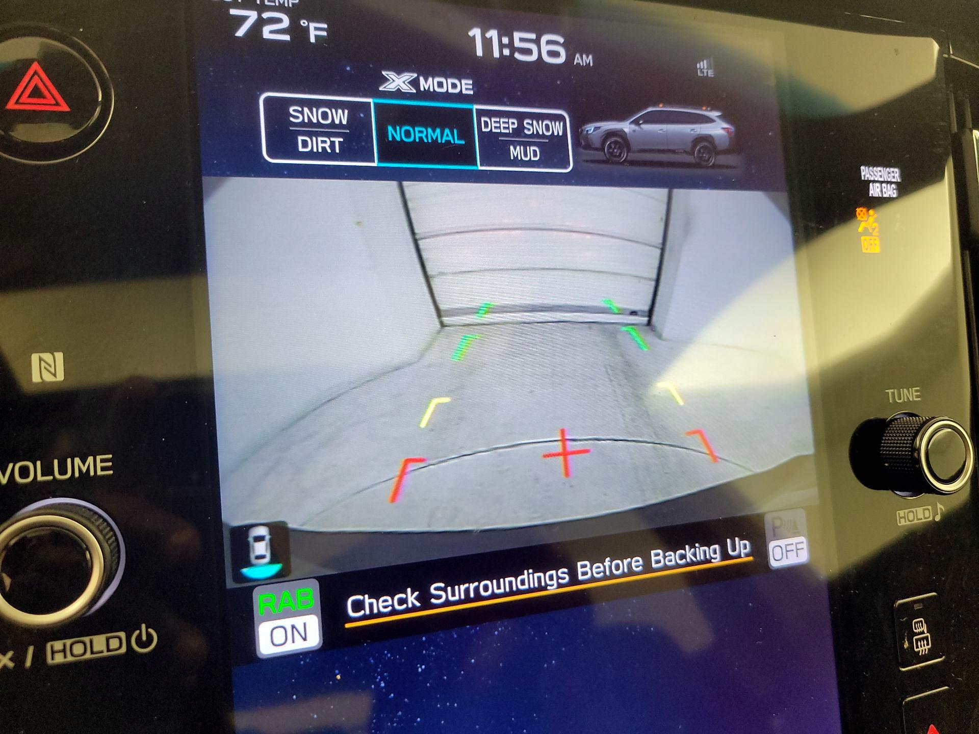 Thumbnail: 2022 Subaru Outback - 15