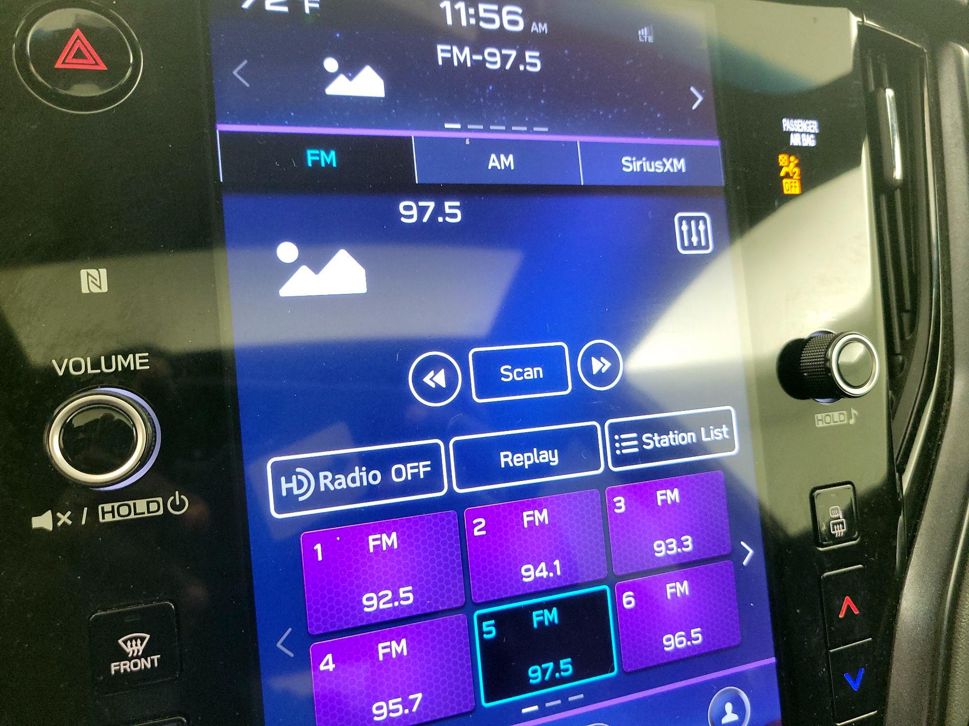 Thumbnail: 2022 Subaru Outback - 16