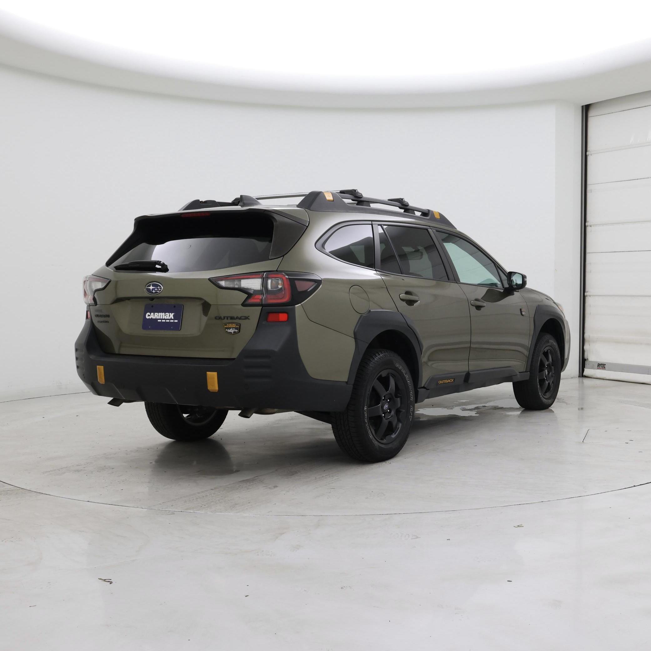 Thumbnail: 2022 Subaru Outback - 8