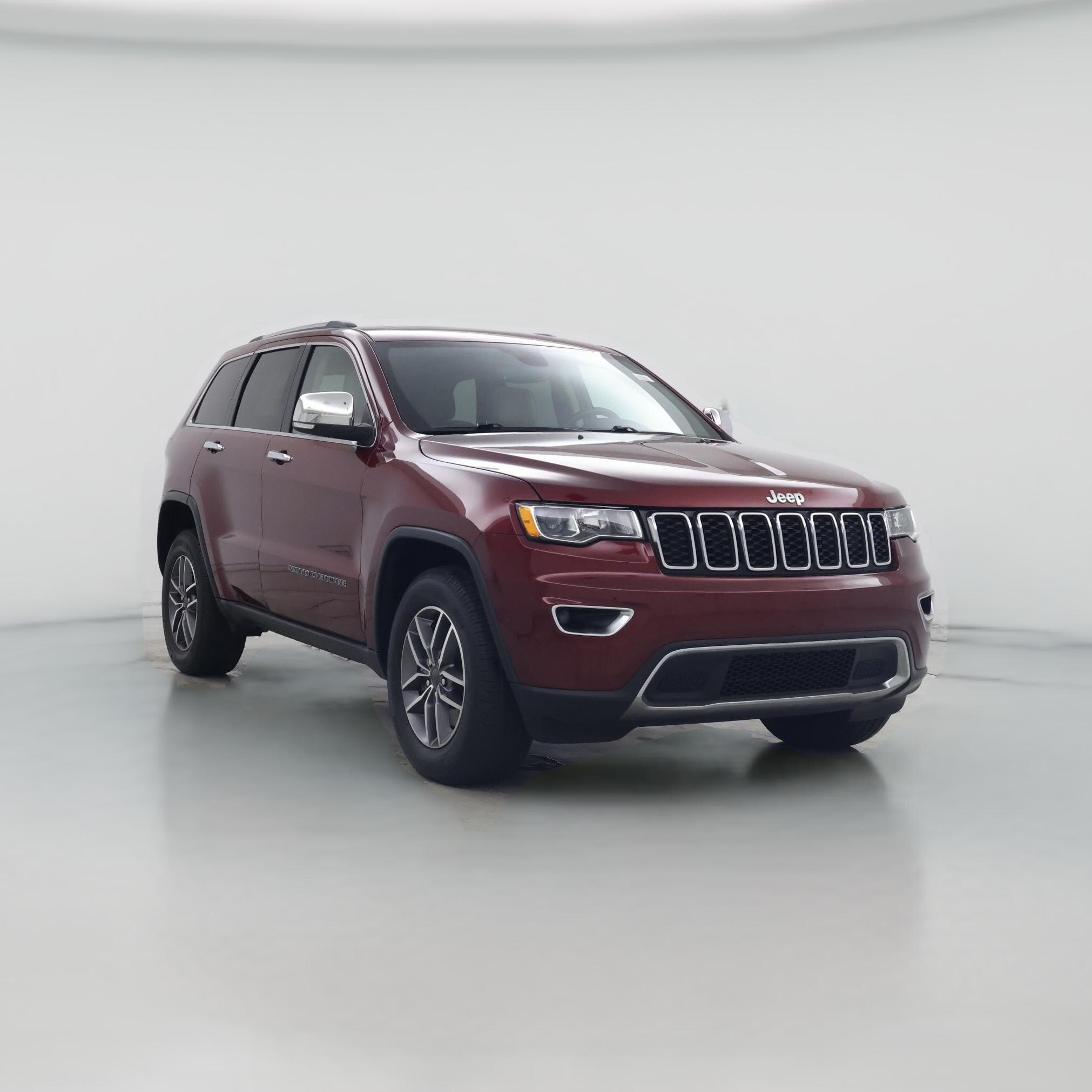 Thumbnail: 2021 Jeep Grand Cherokee - 1