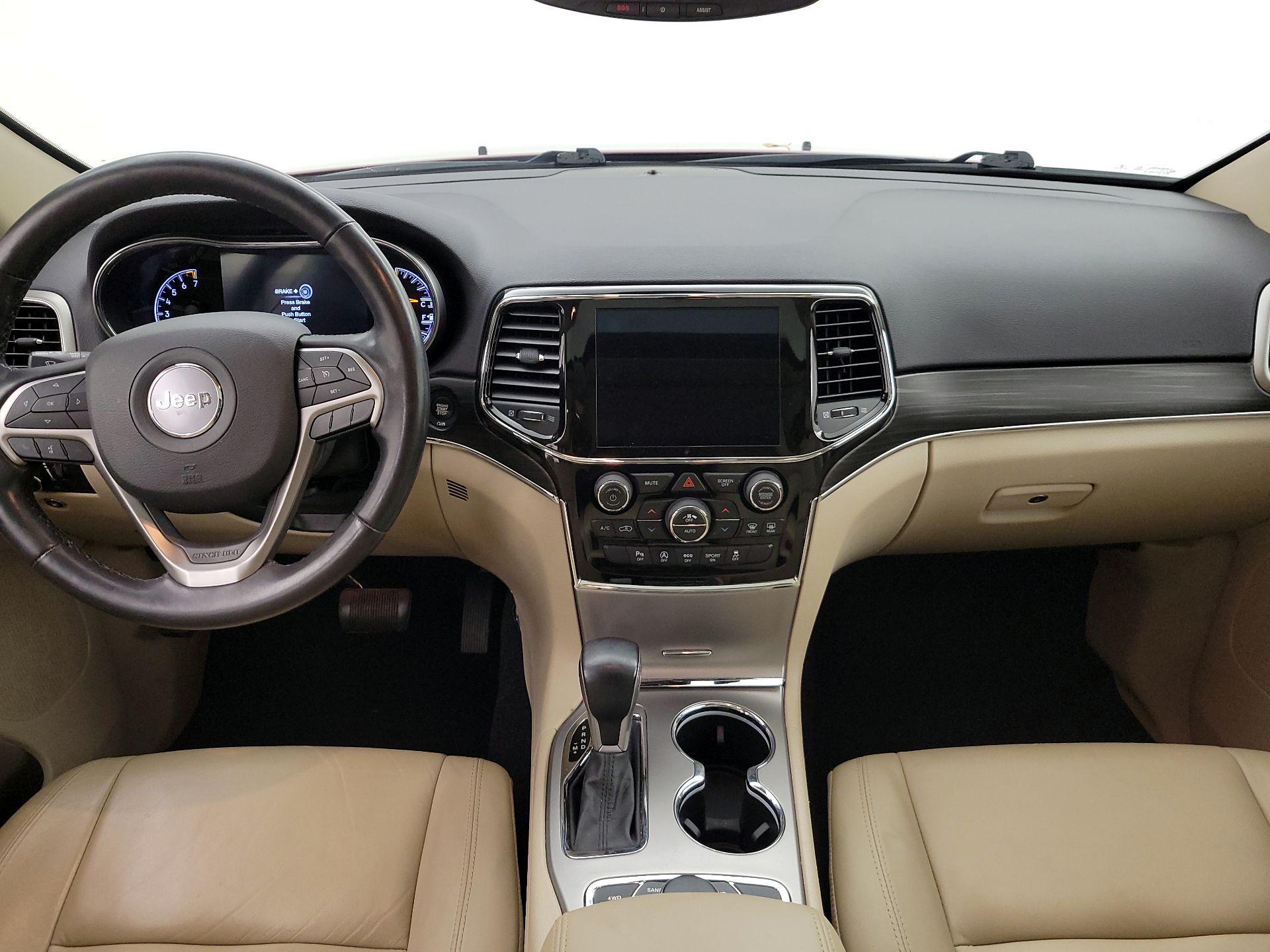 Thumbnail: 2021 Jeep Grand Cherokee - 9