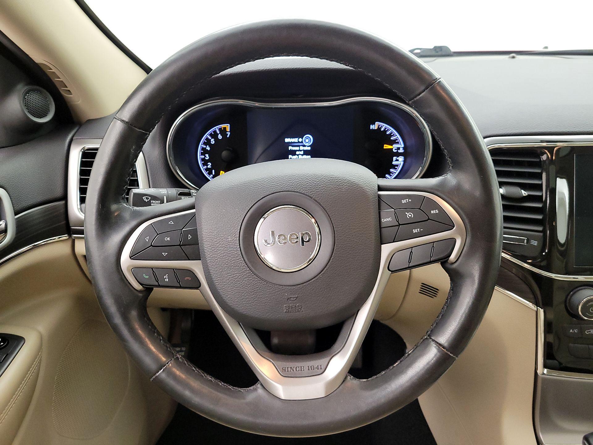 Thumbnail: 2021 Jeep Grand Cherokee - 10