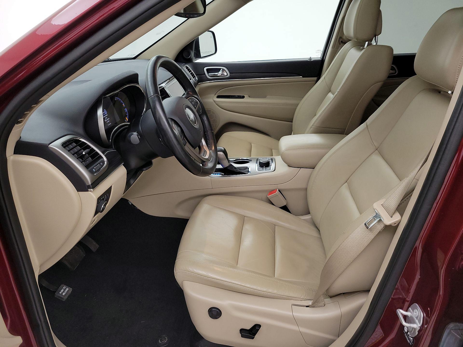 Thumbnail: 2021 Jeep Grand Cherokee - 11