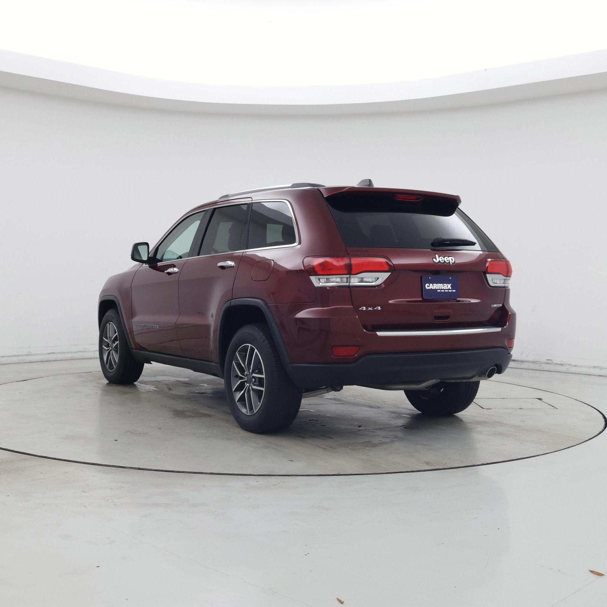 Thumbnail: 2021 Jeep Grand Cherokee - 2