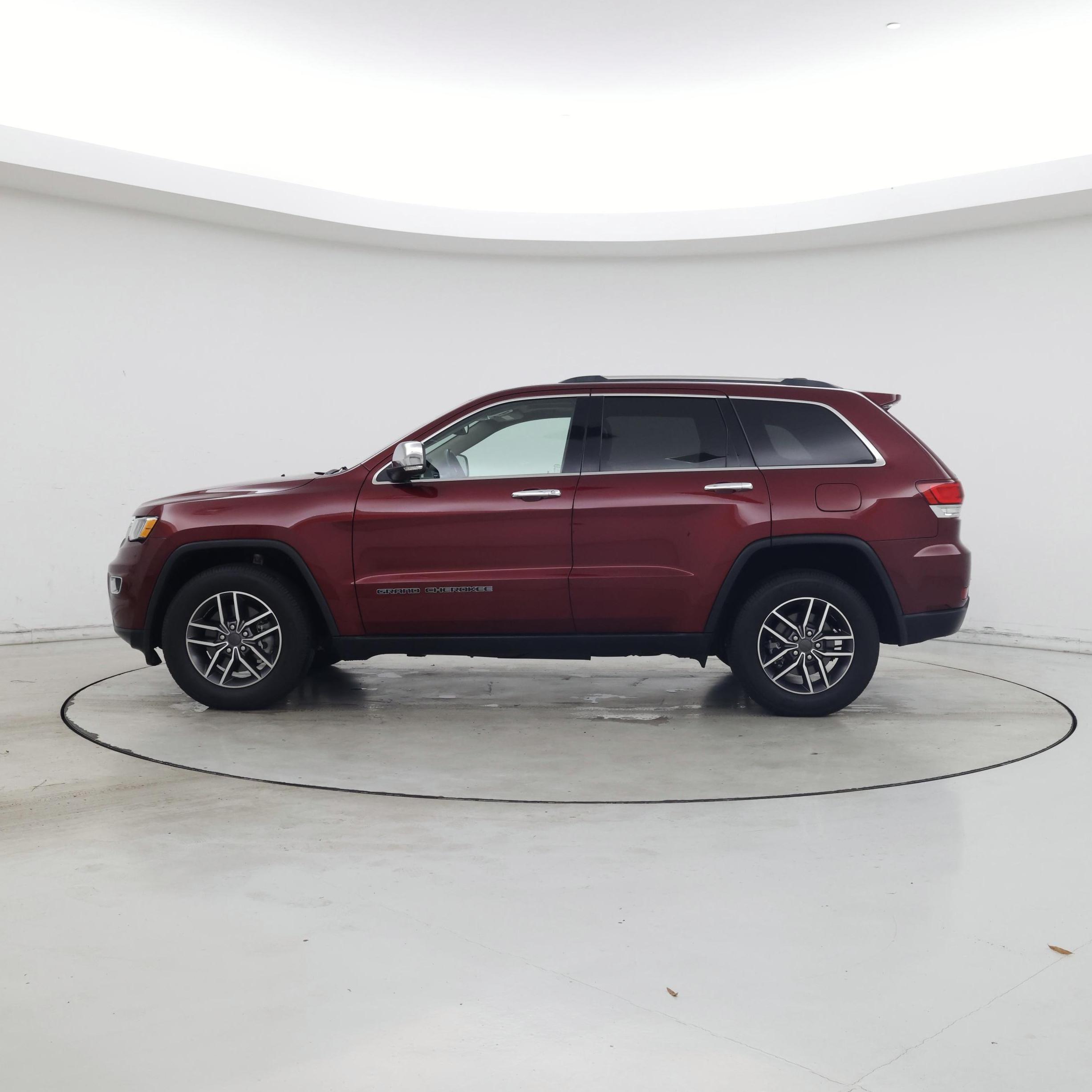 Thumbnail: 2021 Jeep Grand Cherokee - 3