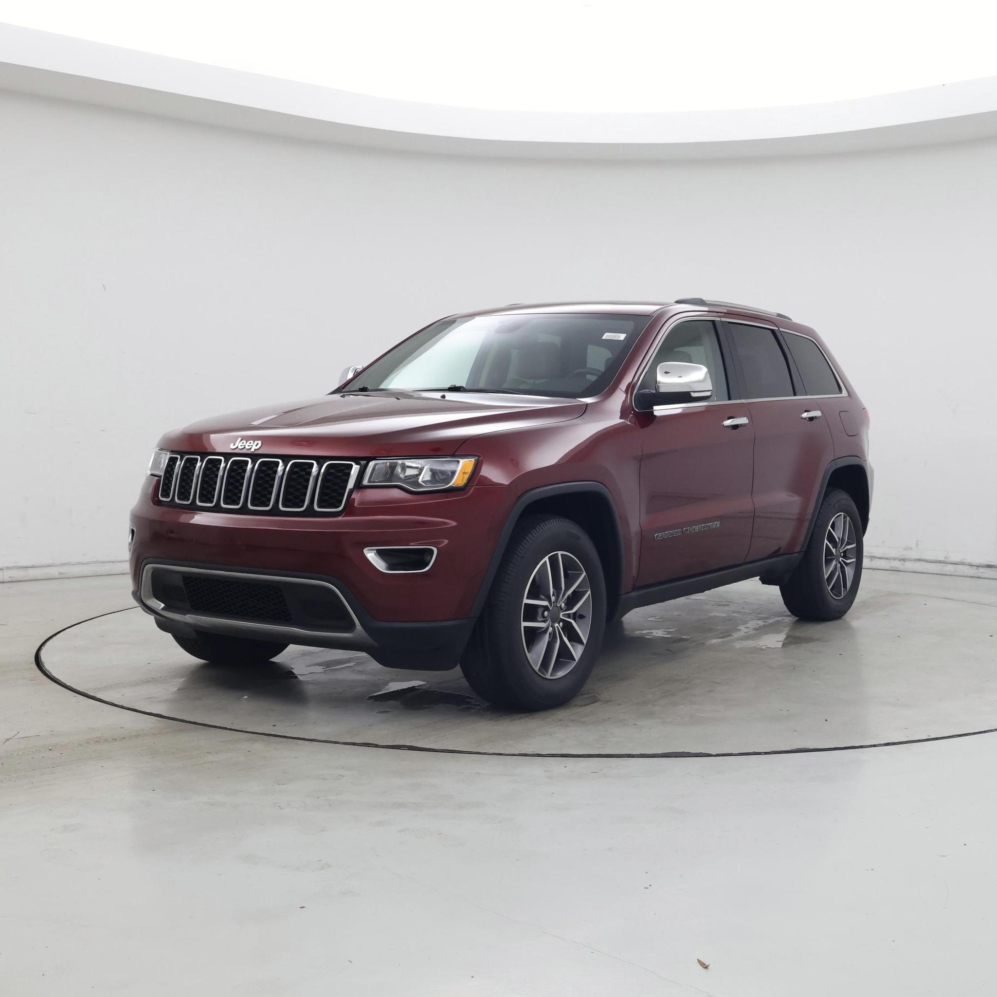 Thumbnail: 2021 Jeep Grand Cherokee - 4