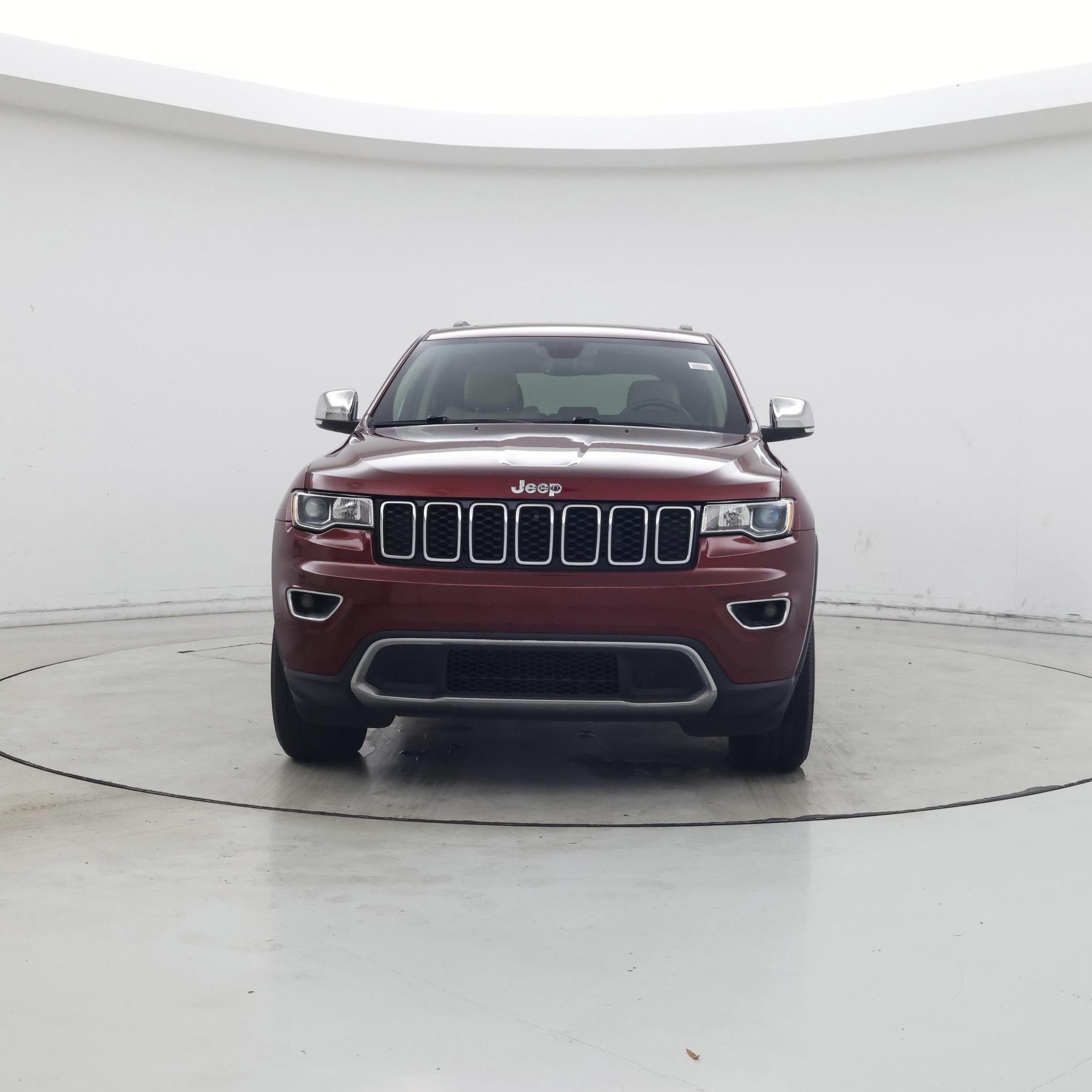 Thumbnail: 2021 Jeep Grand Cherokee - 5