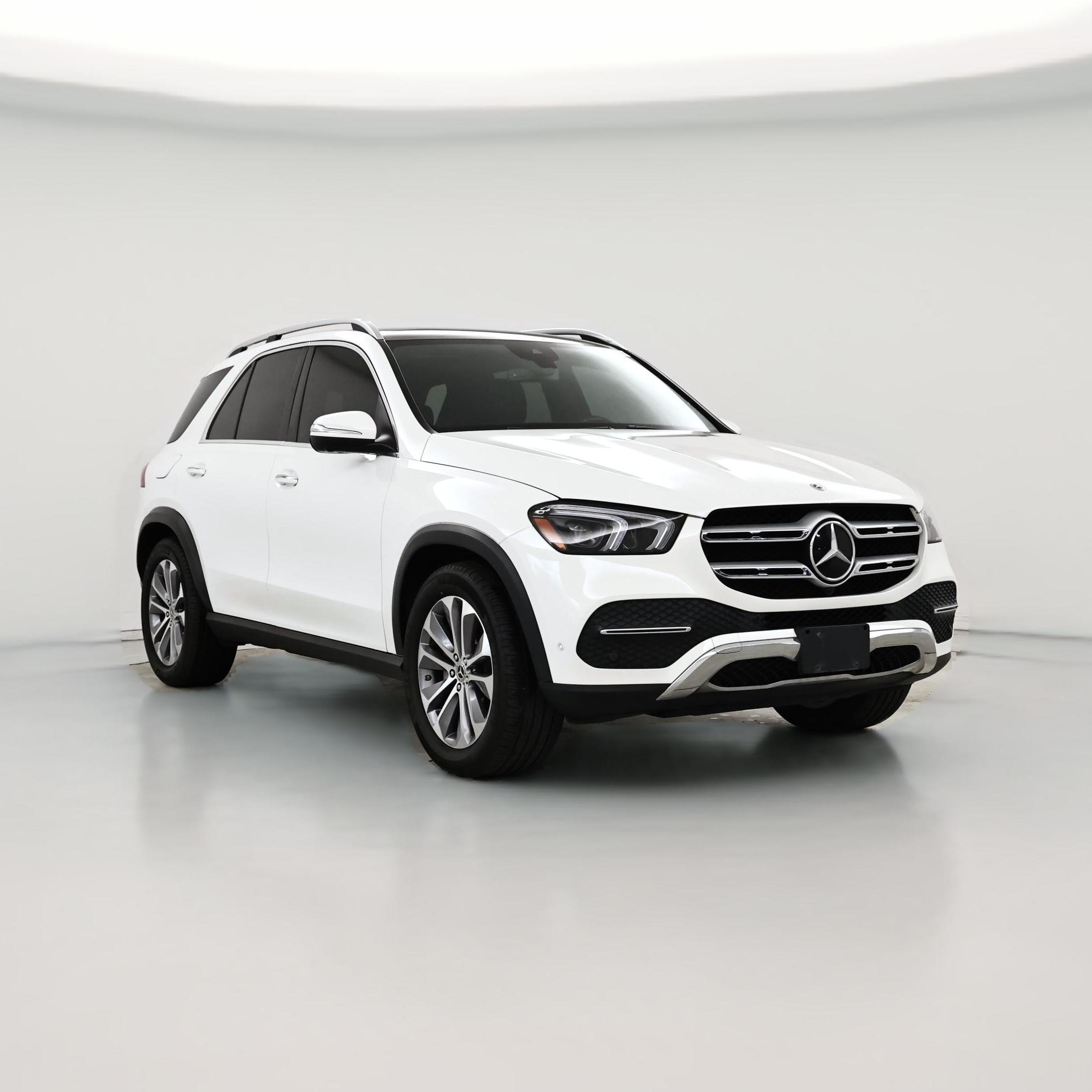 Thumbnail: 2021 Mercedes-Benz GLE - 1