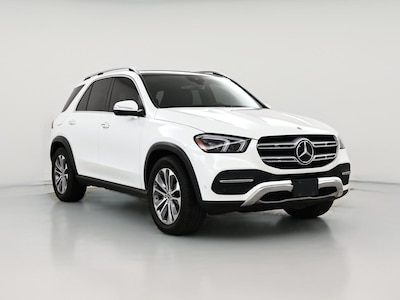 2021 Mercedes-Benz GLE350