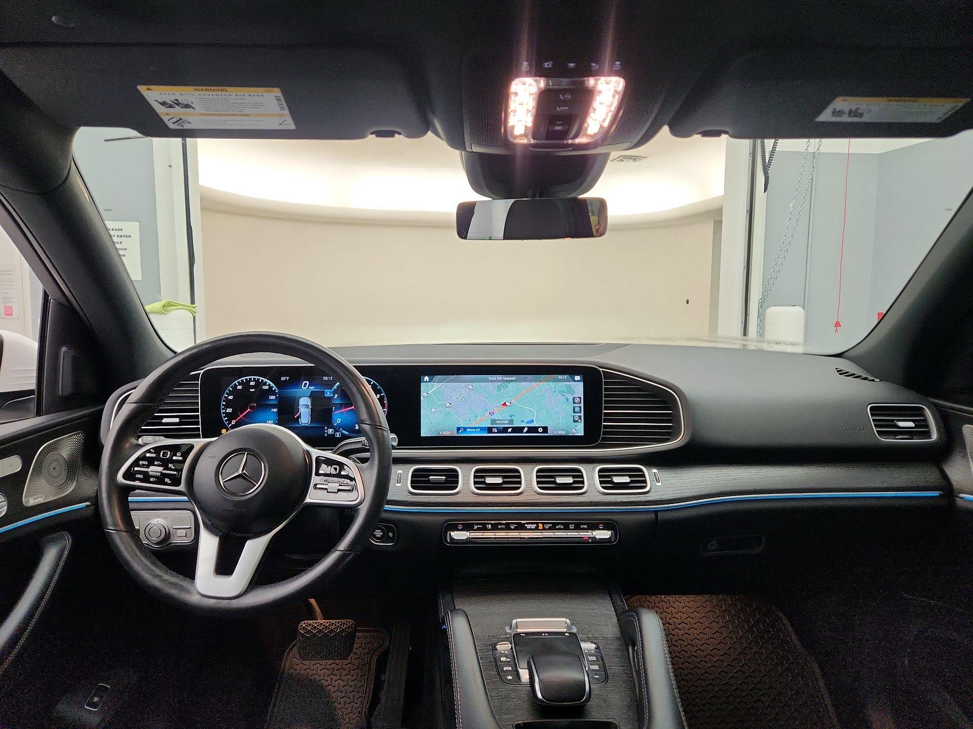 Thumbnail: 2021 Mercedes-Benz GLE - 9