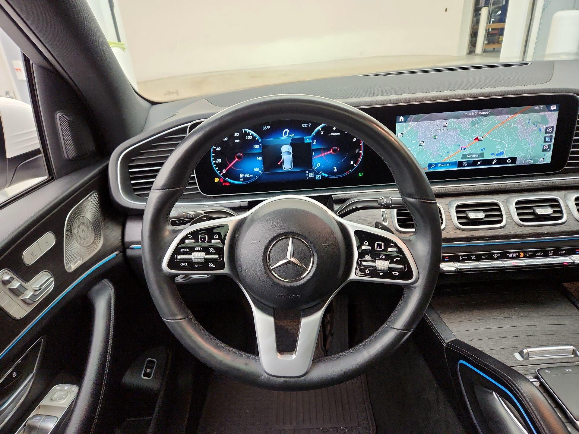 Thumbnail: 2021 Mercedes-Benz GLE - 10