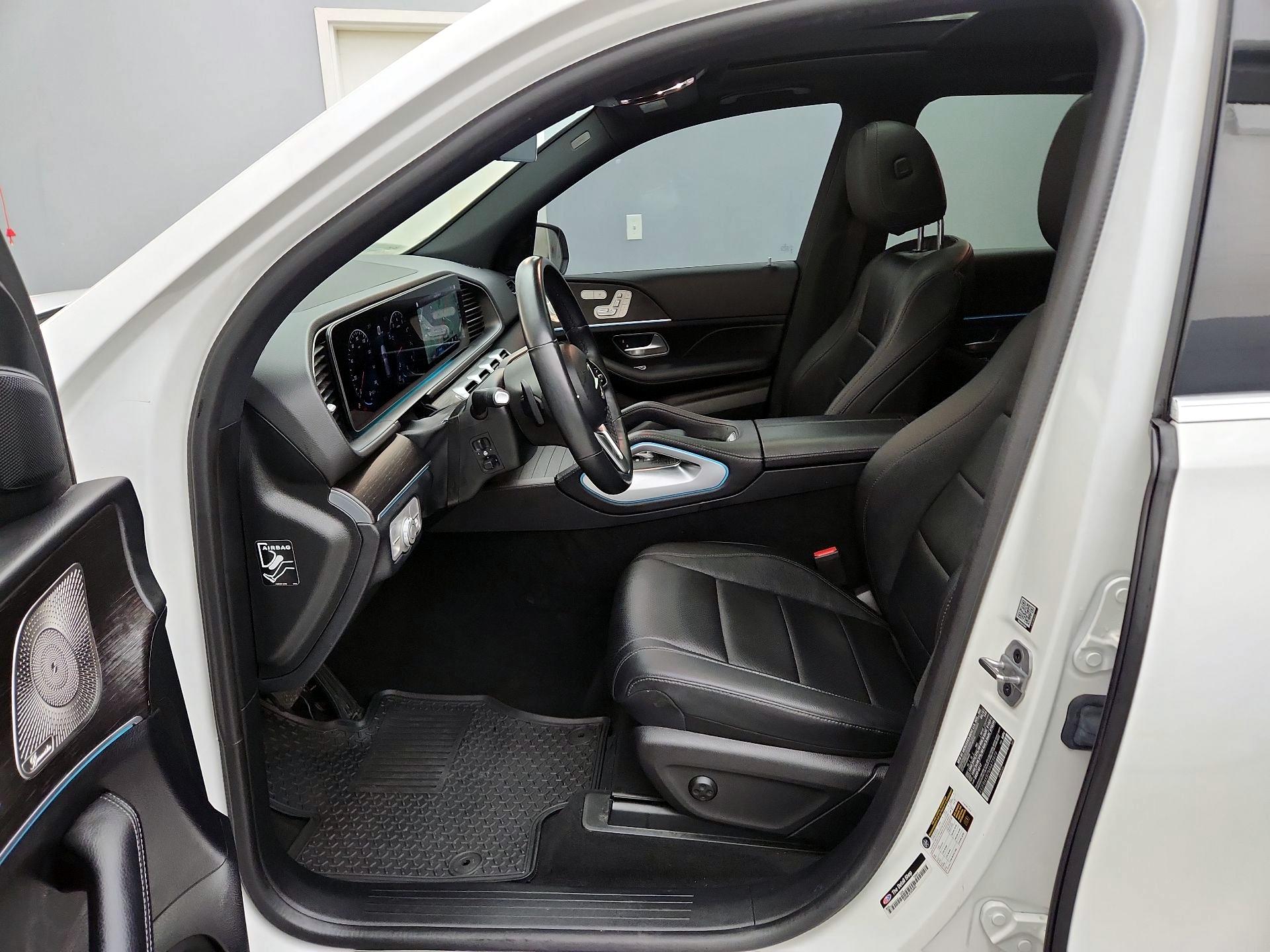 Thumbnail: 2021 Mercedes-Benz GLE - 11