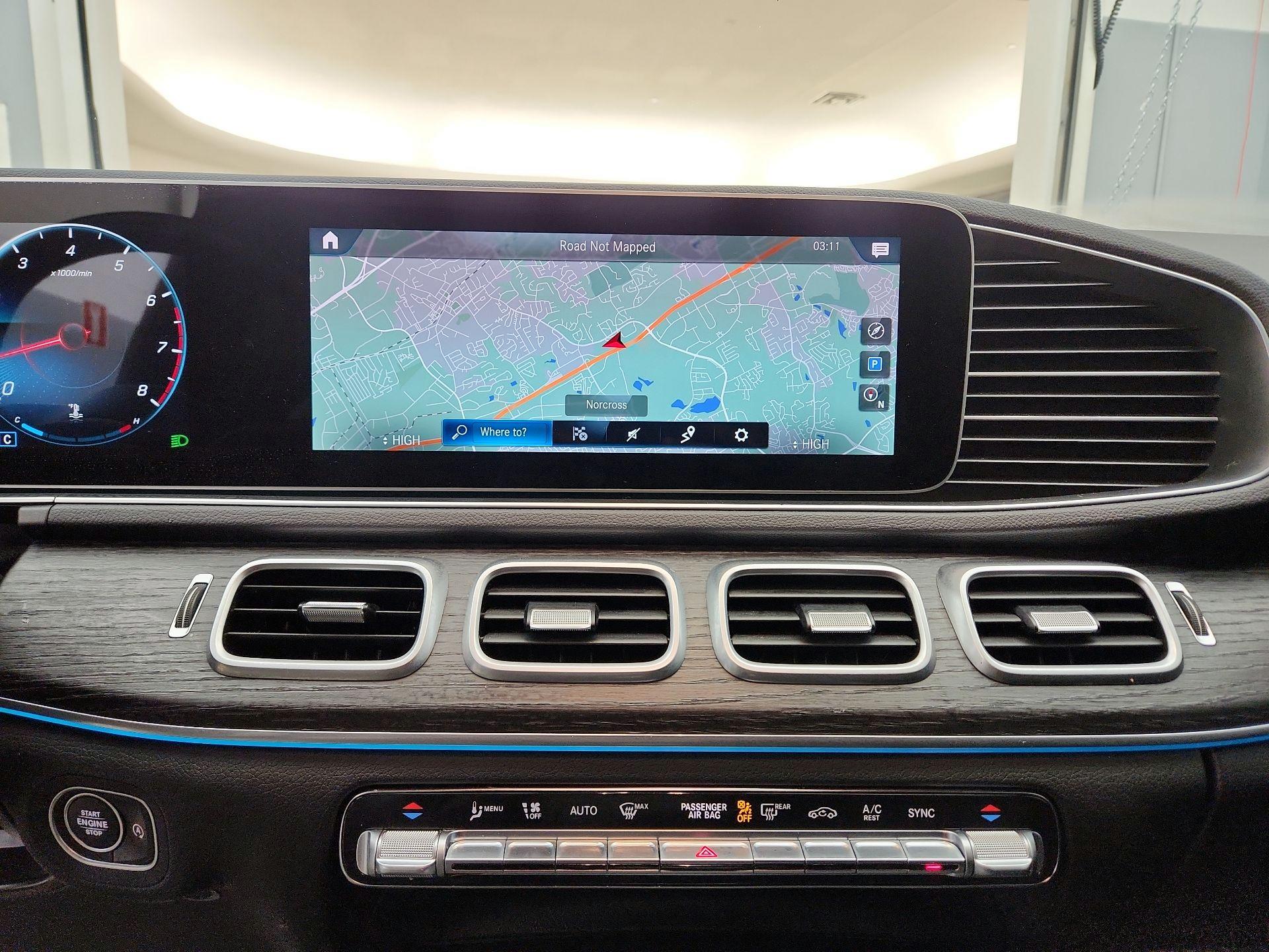 Thumbnail: 2021 Mercedes-Benz GLE - 14