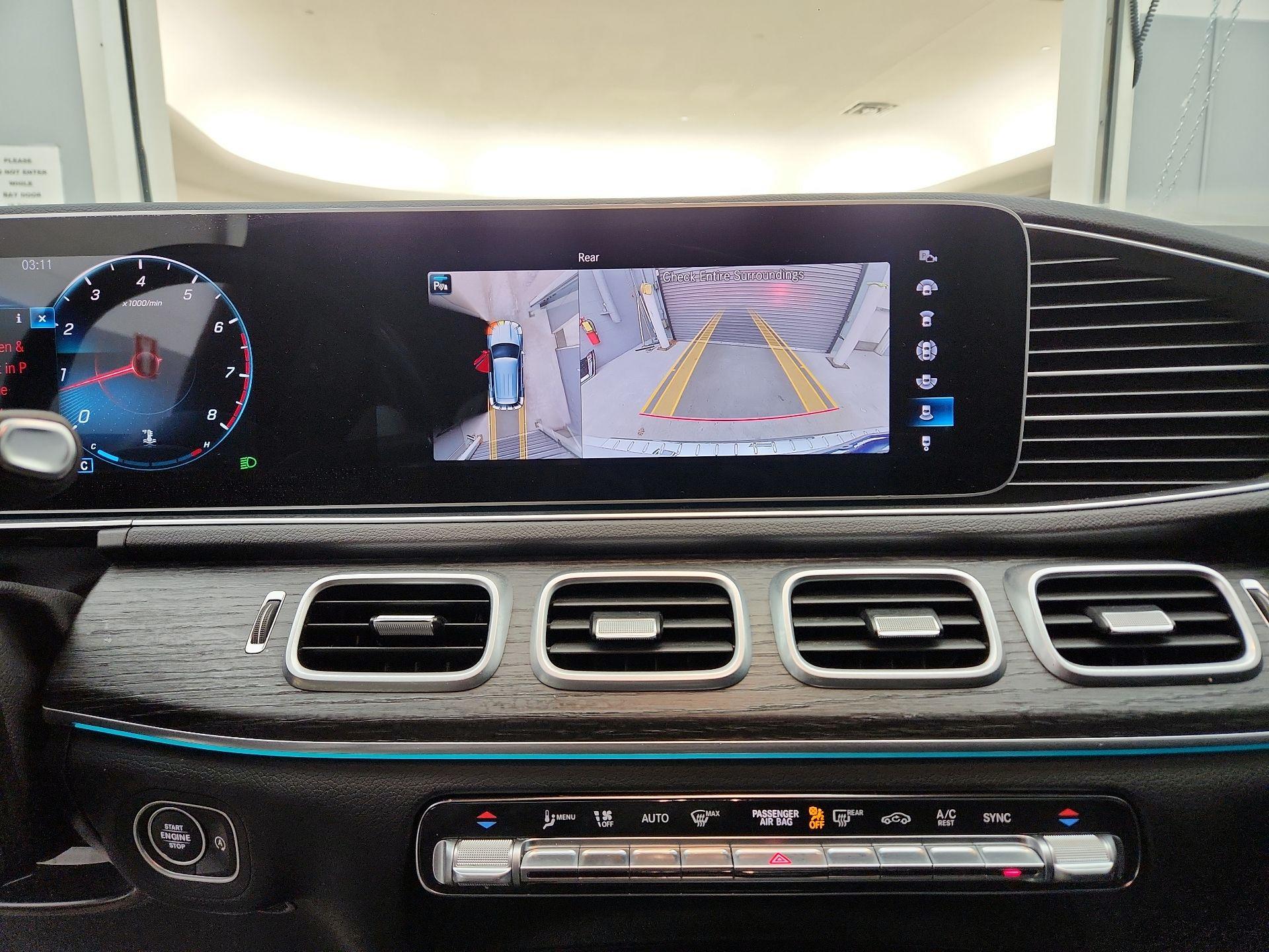 Thumbnail: 2021 Mercedes-Benz GLE - 15