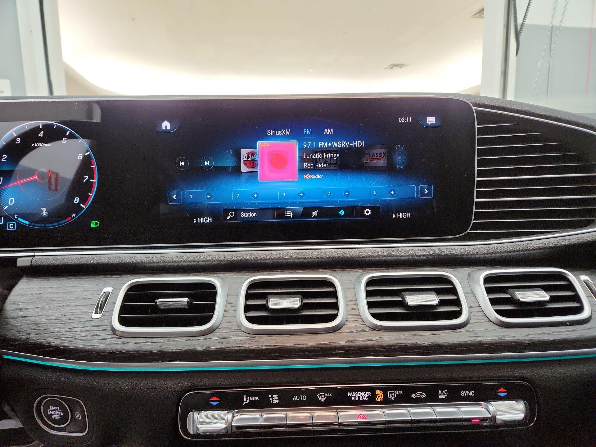 Thumbnail: 2021 Mercedes-Benz GLE - 16