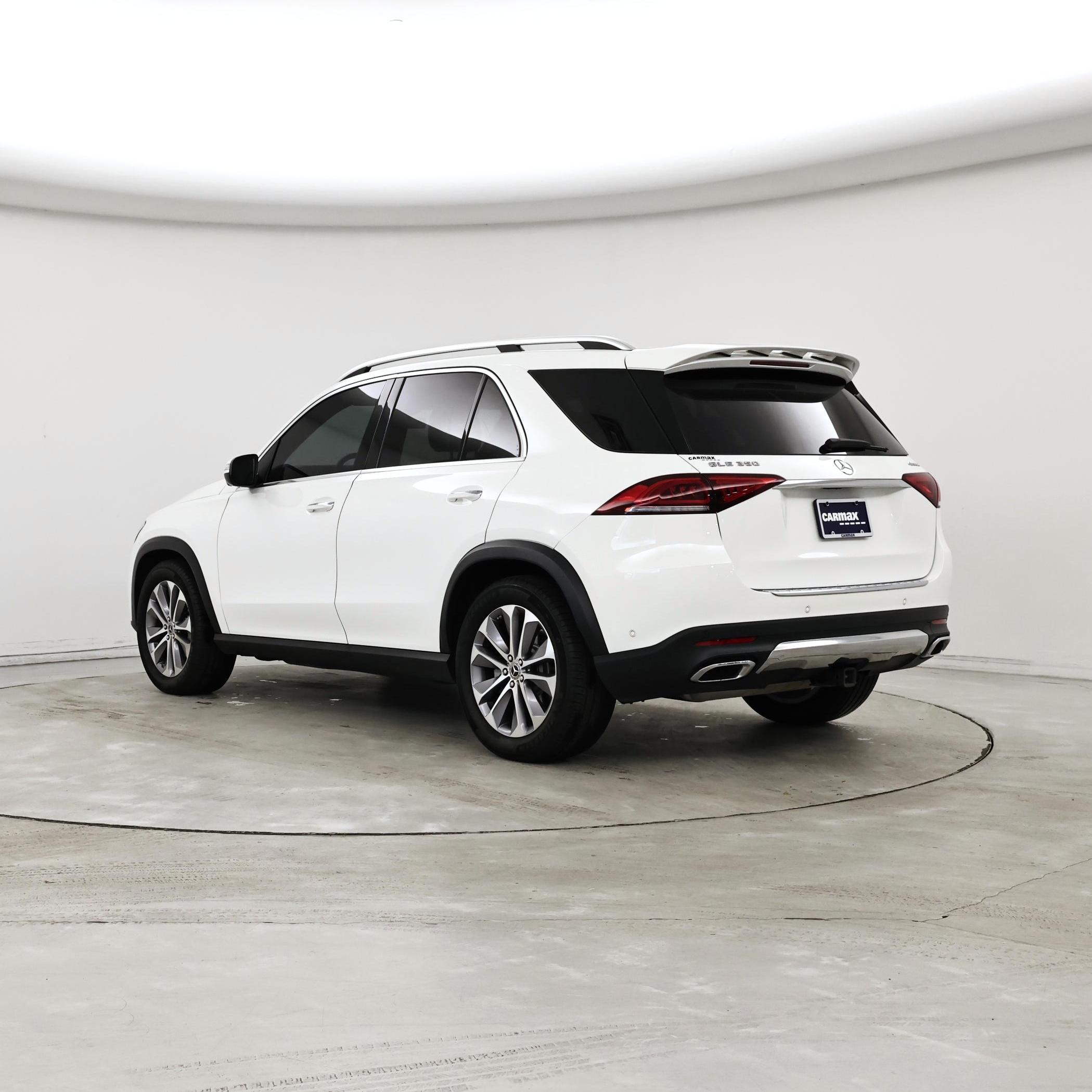 Thumbnail: 2021 Mercedes-Benz GLE - 2