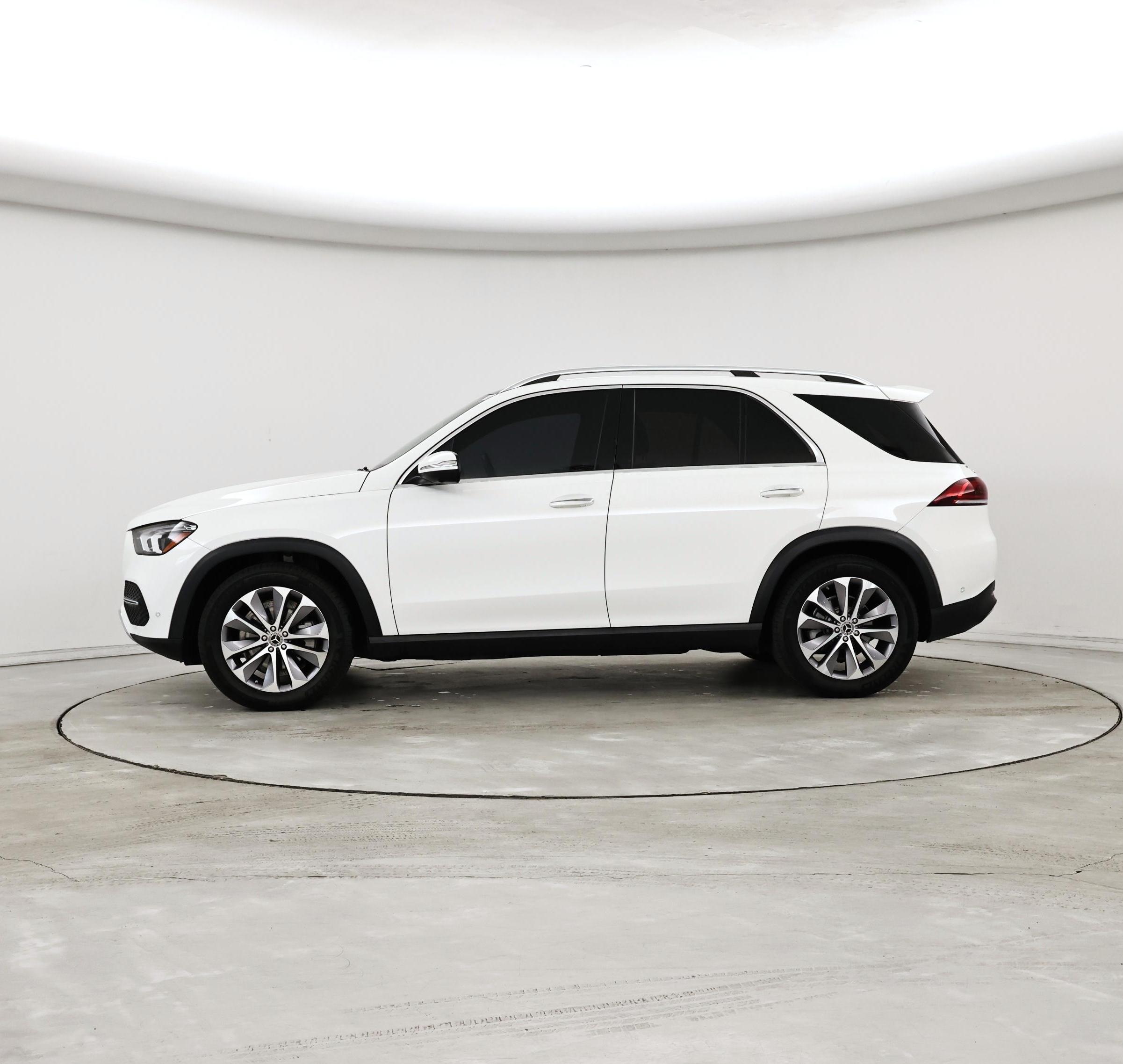 Thumbnail: 2021 Mercedes-Benz GLE - 3