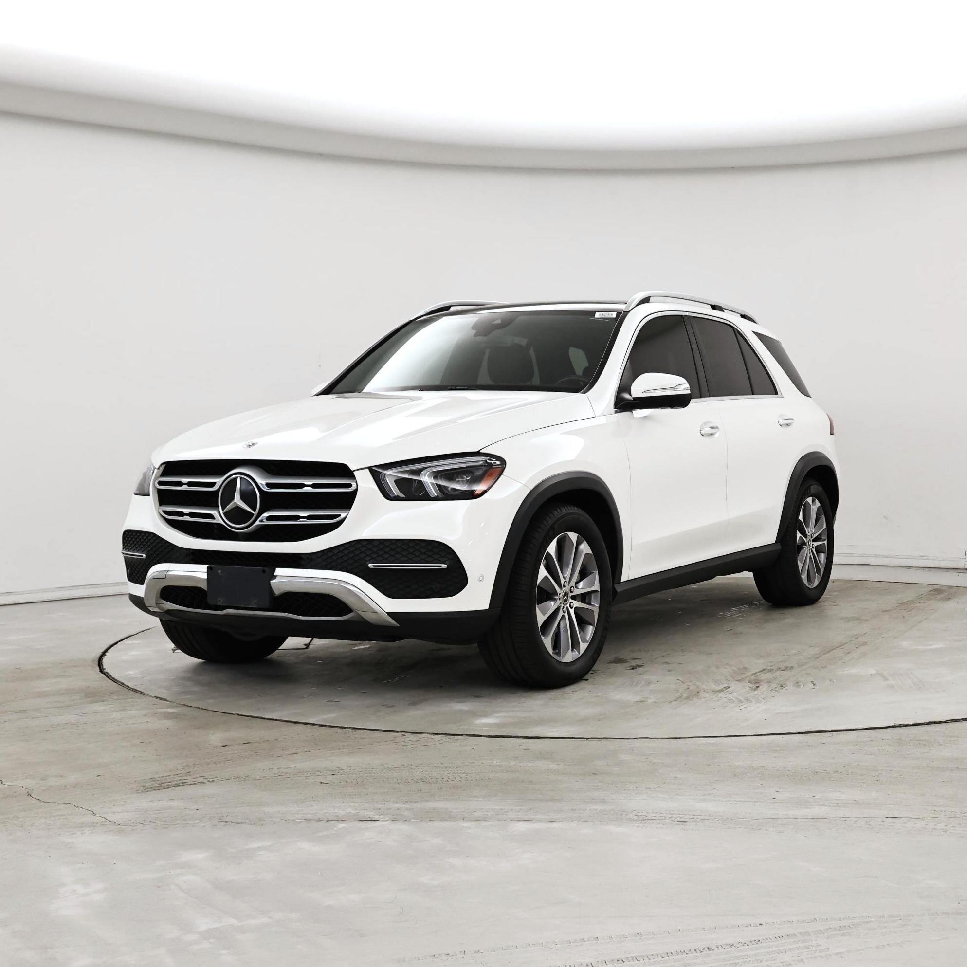 Thumbnail: 2021 Mercedes-Benz GLE - 4