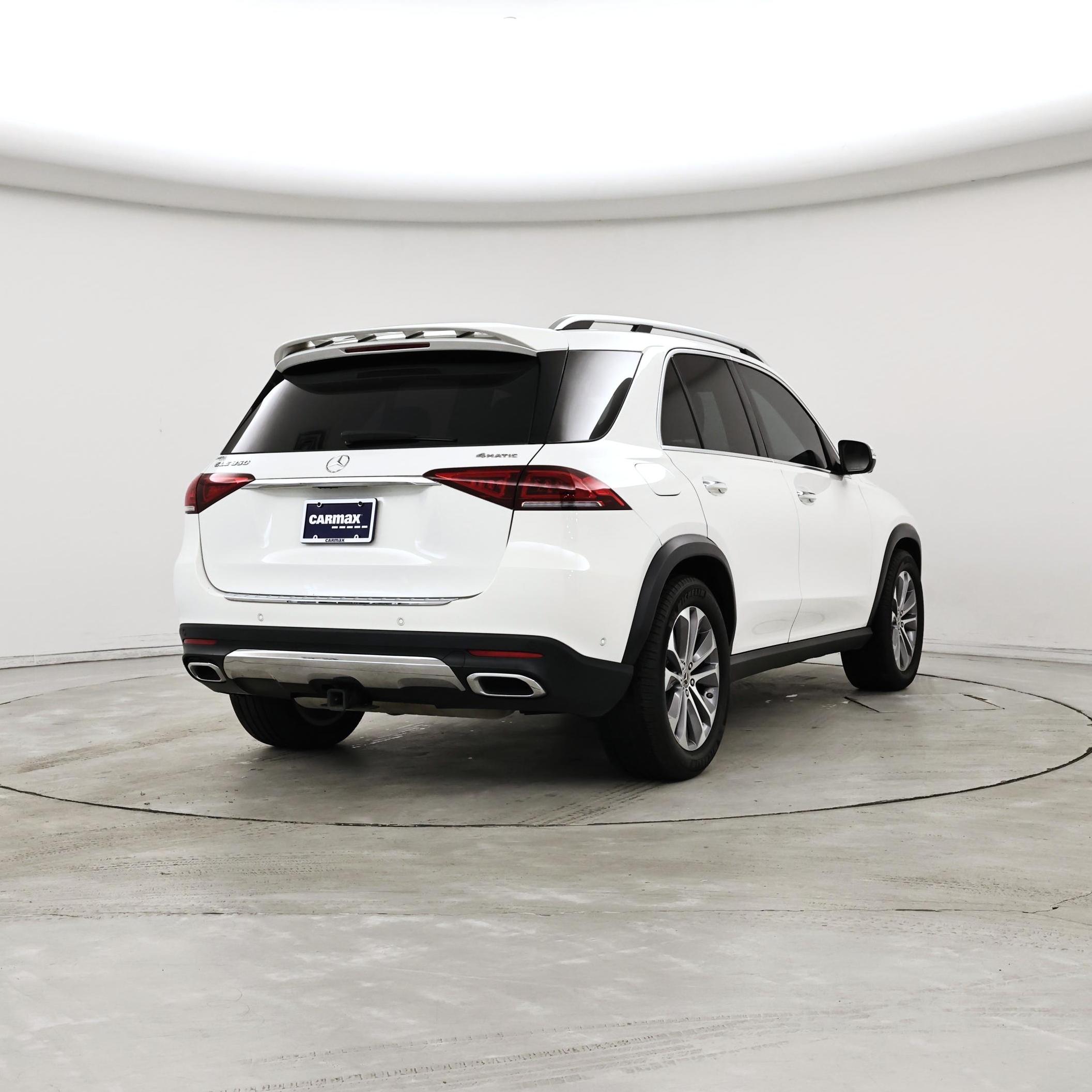 Thumbnail: 2021 Mercedes-Benz GLE - 8