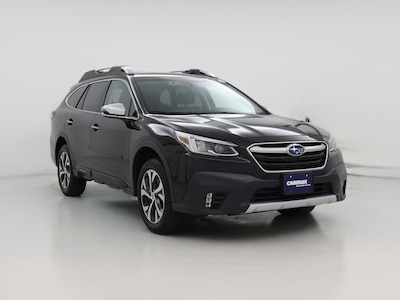 2022 Subaru Outback Touring XT