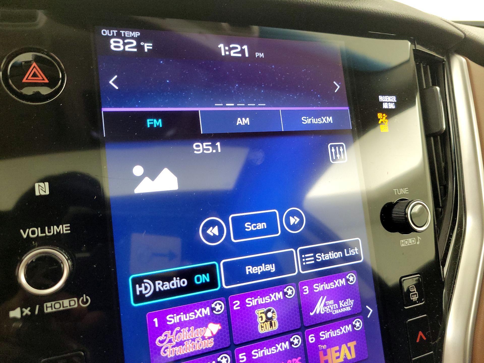 Thumbnail: 2022 Subaru Outback - 16