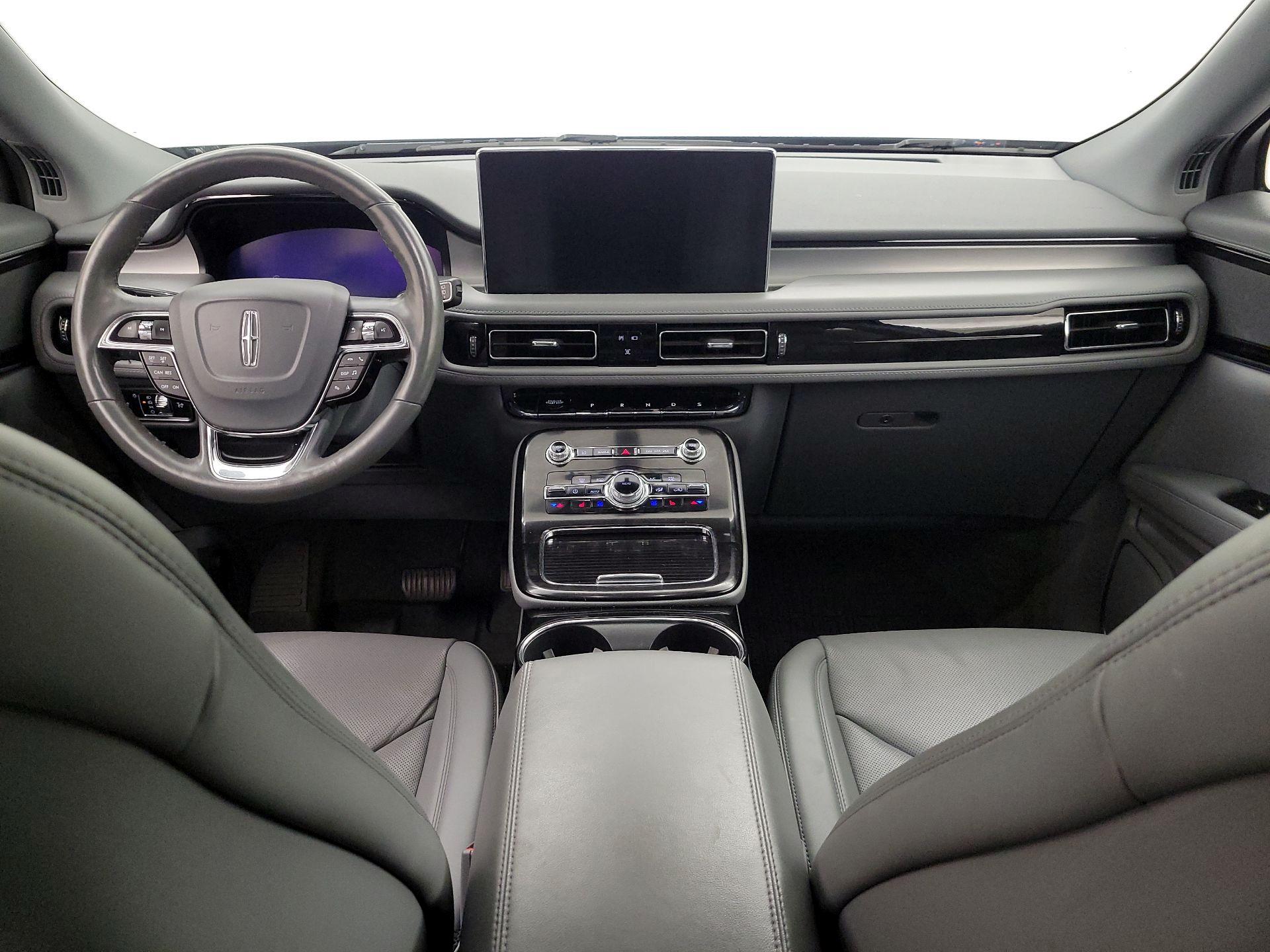 Thumbnail: 2022 Lincoln Nautilus - 9