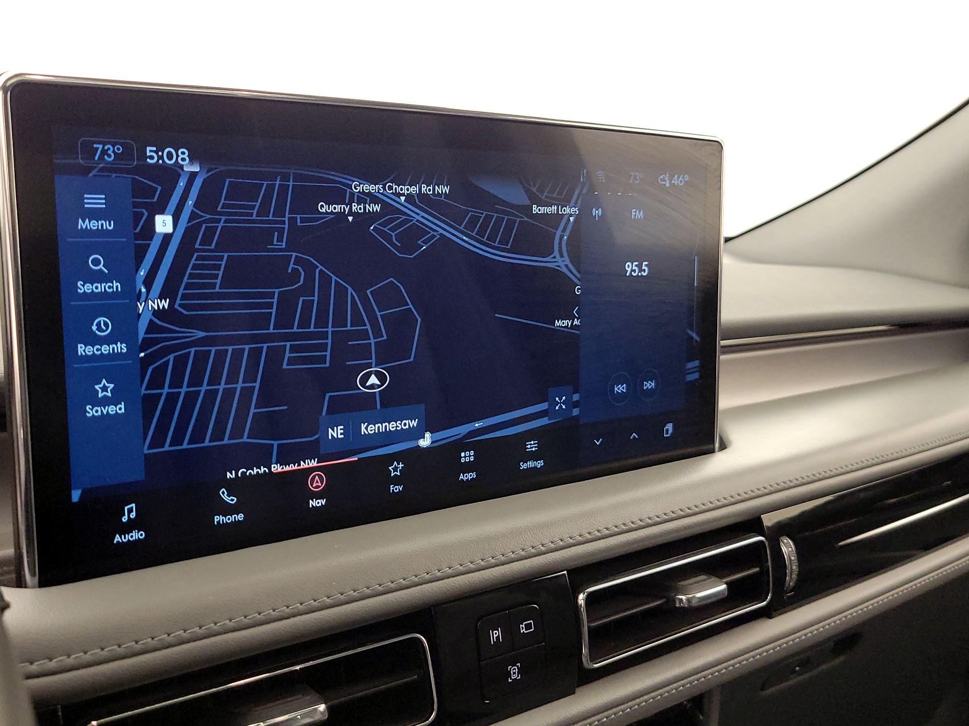 Thumbnail: 2022 Lincoln Nautilus - 14