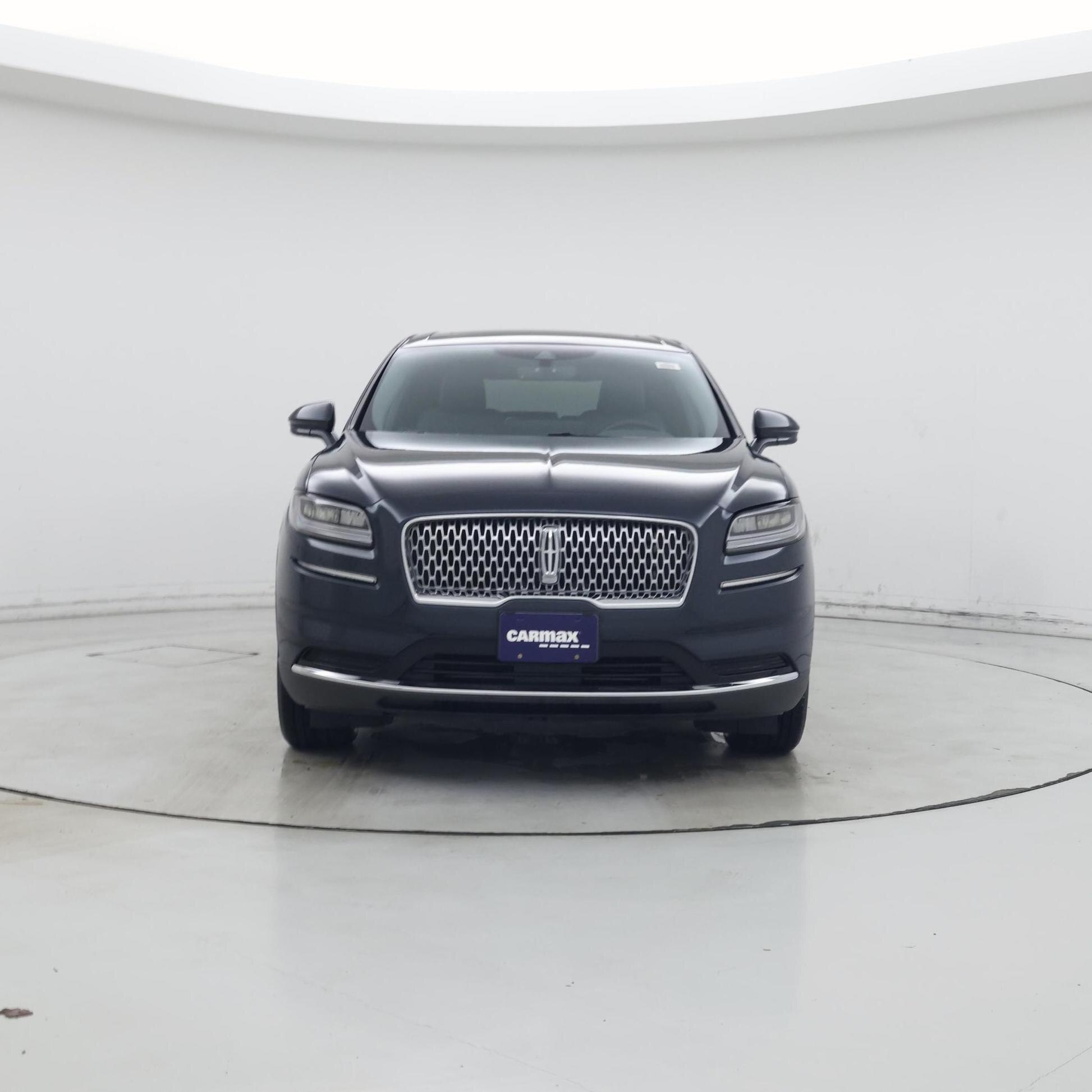 Thumbnail: 2022 Lincoln Nautilus - 5