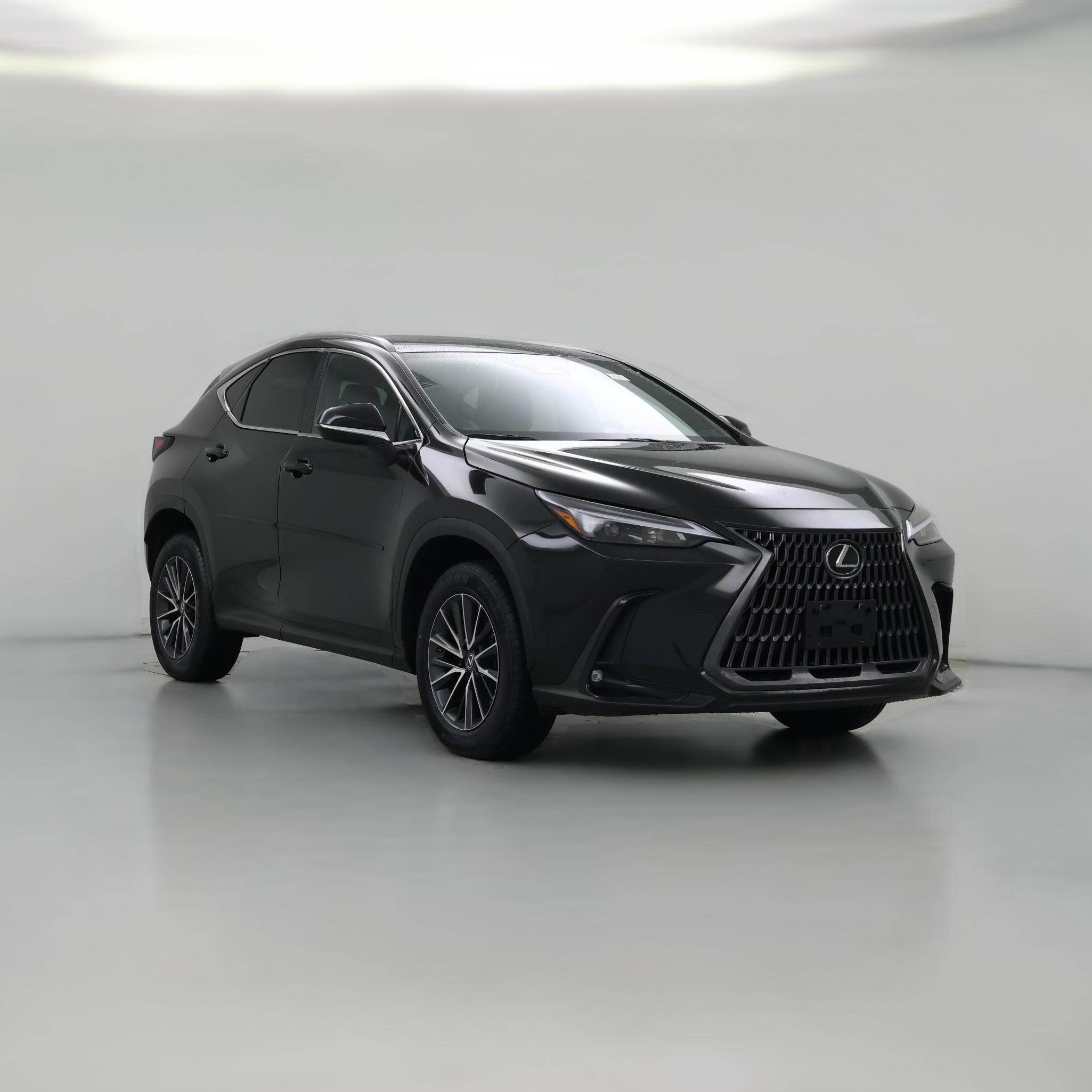 Thumbnail: 2022 Lexus NX - 1