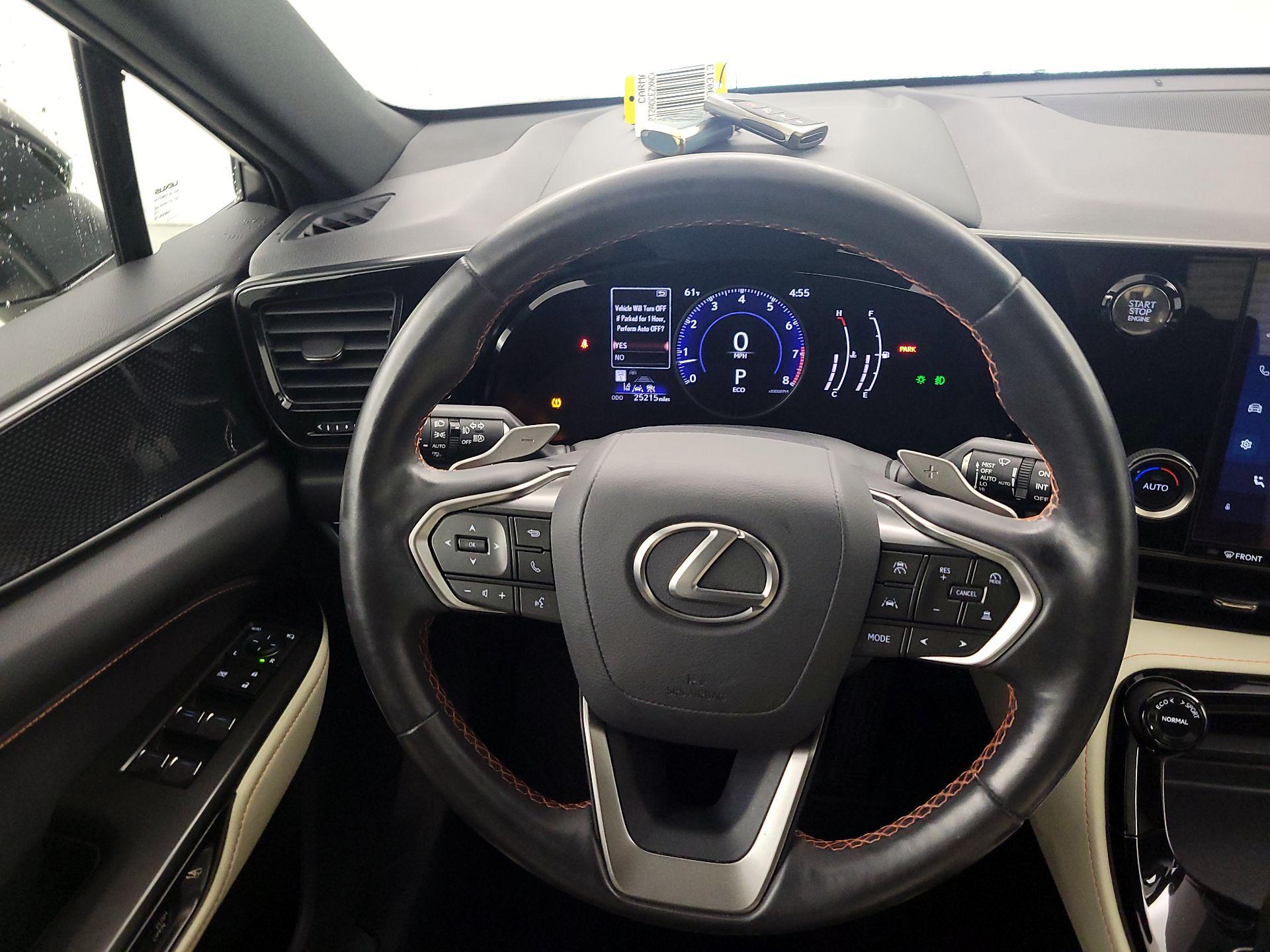 Thumbnail: 2022 Lexus NX - 10