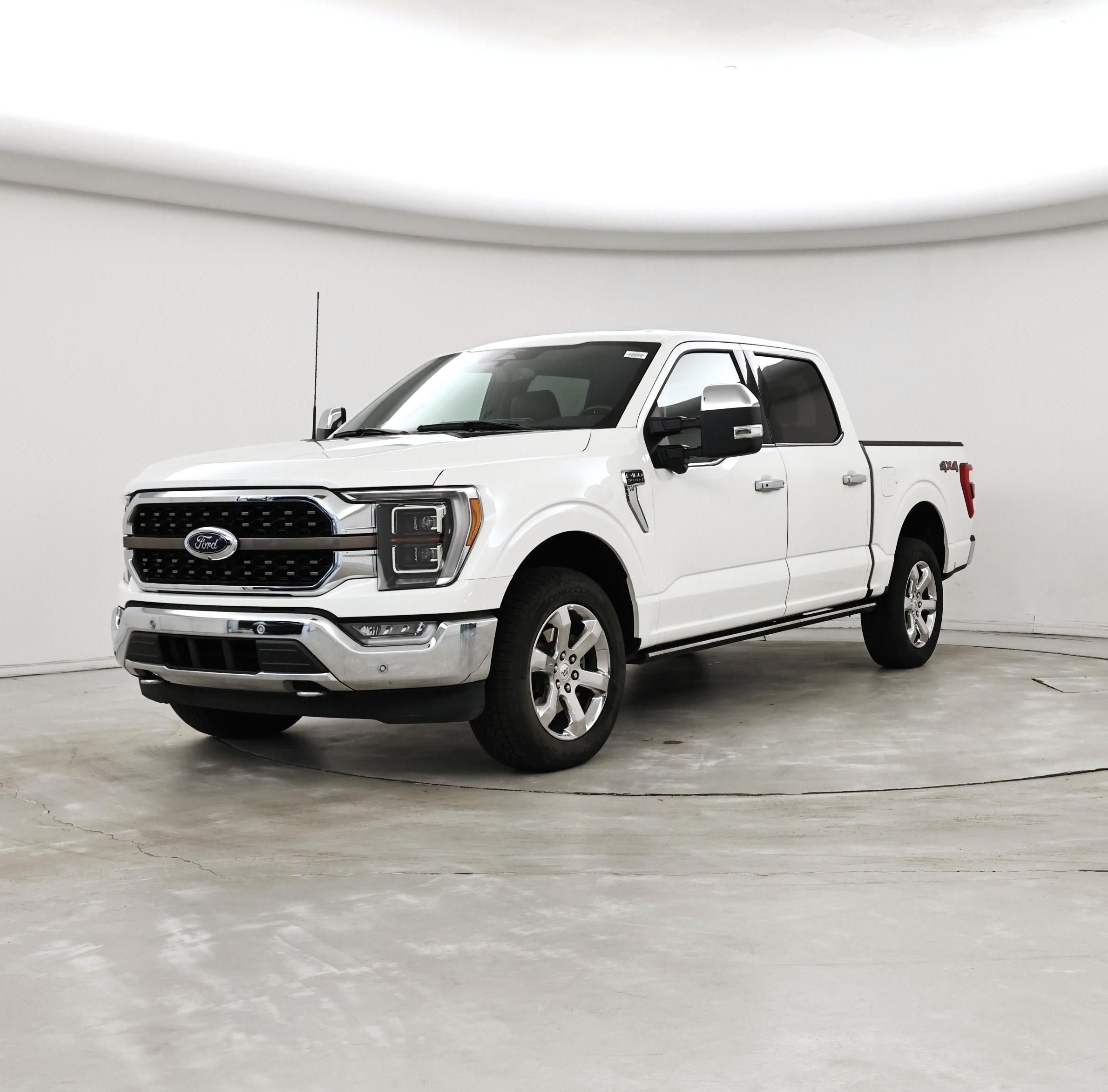 Thumbnail: 2023 Ford F-150 - 4