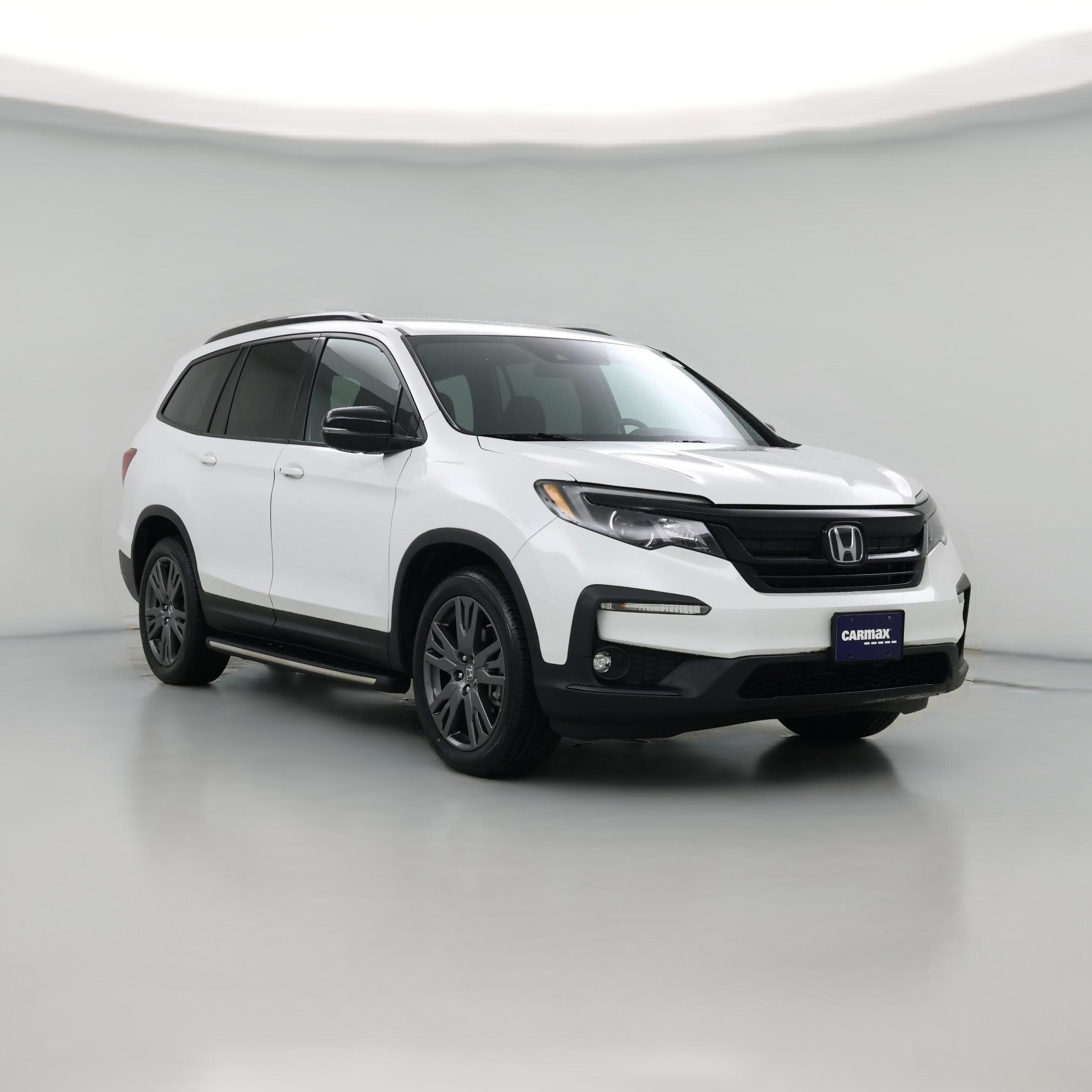 Thumbnail: 2022 Honda Pilot - 1