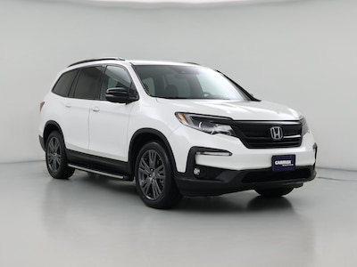2022 Honda Pilot Sport