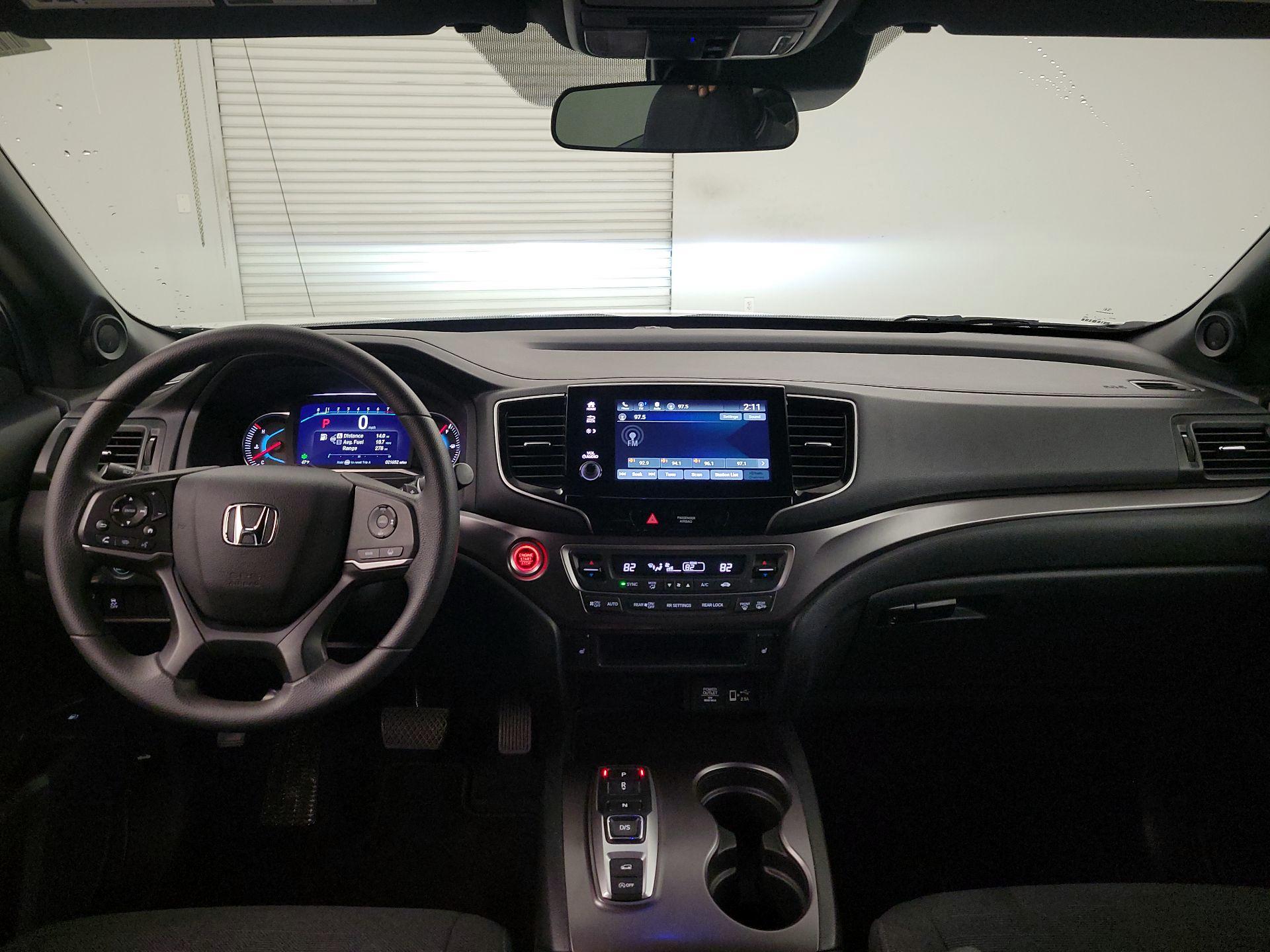 Thumbnail: 2022 Honda Pilot - 9