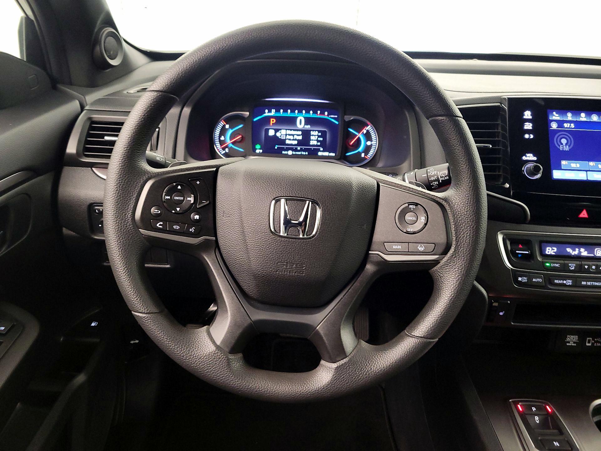 Thumbnail: 2022 Honda Pilot - 10