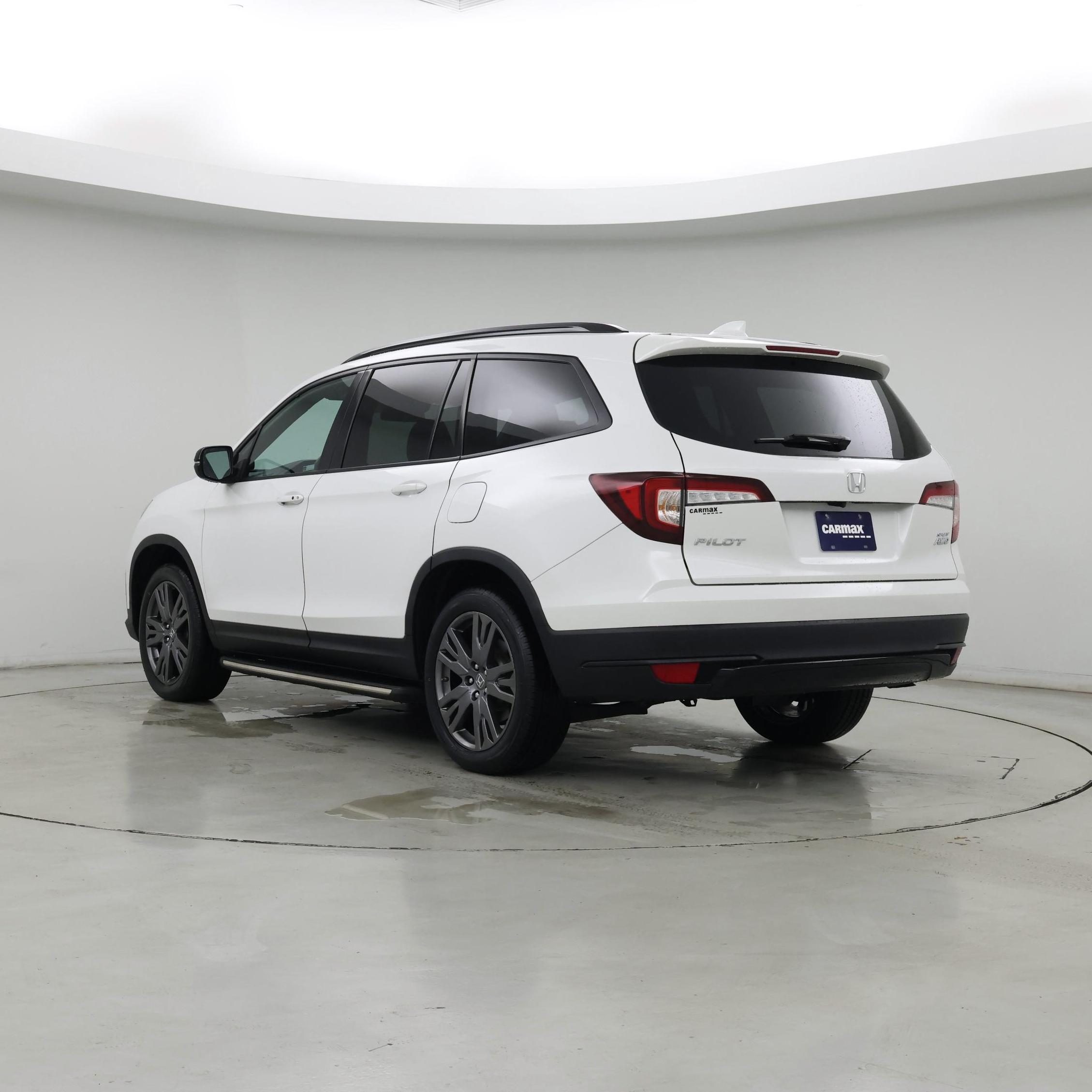 Thumbnail: 2022 Honda Pilot - 2