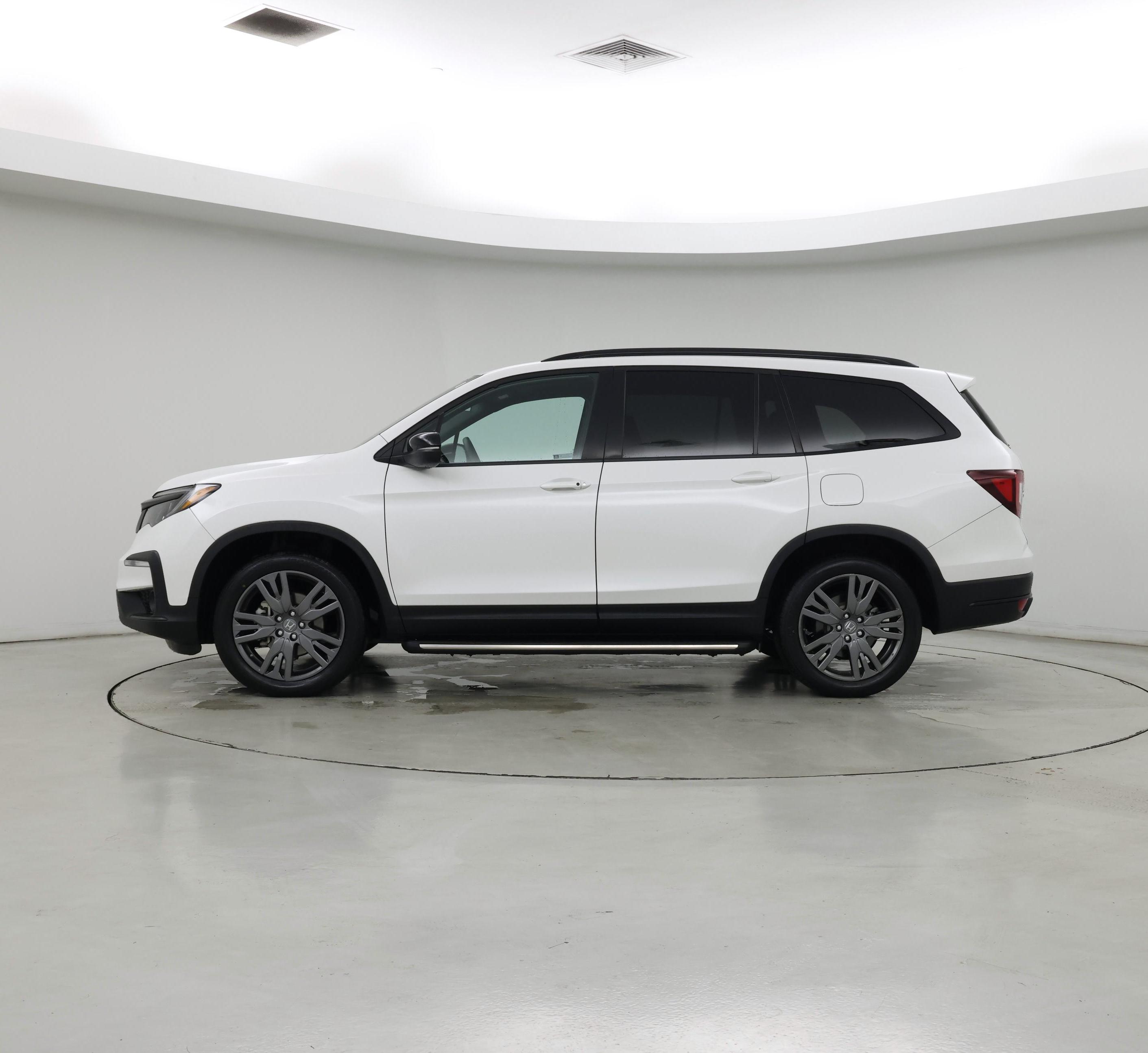 Thumbnail: 2022 Honda Pilot - 3