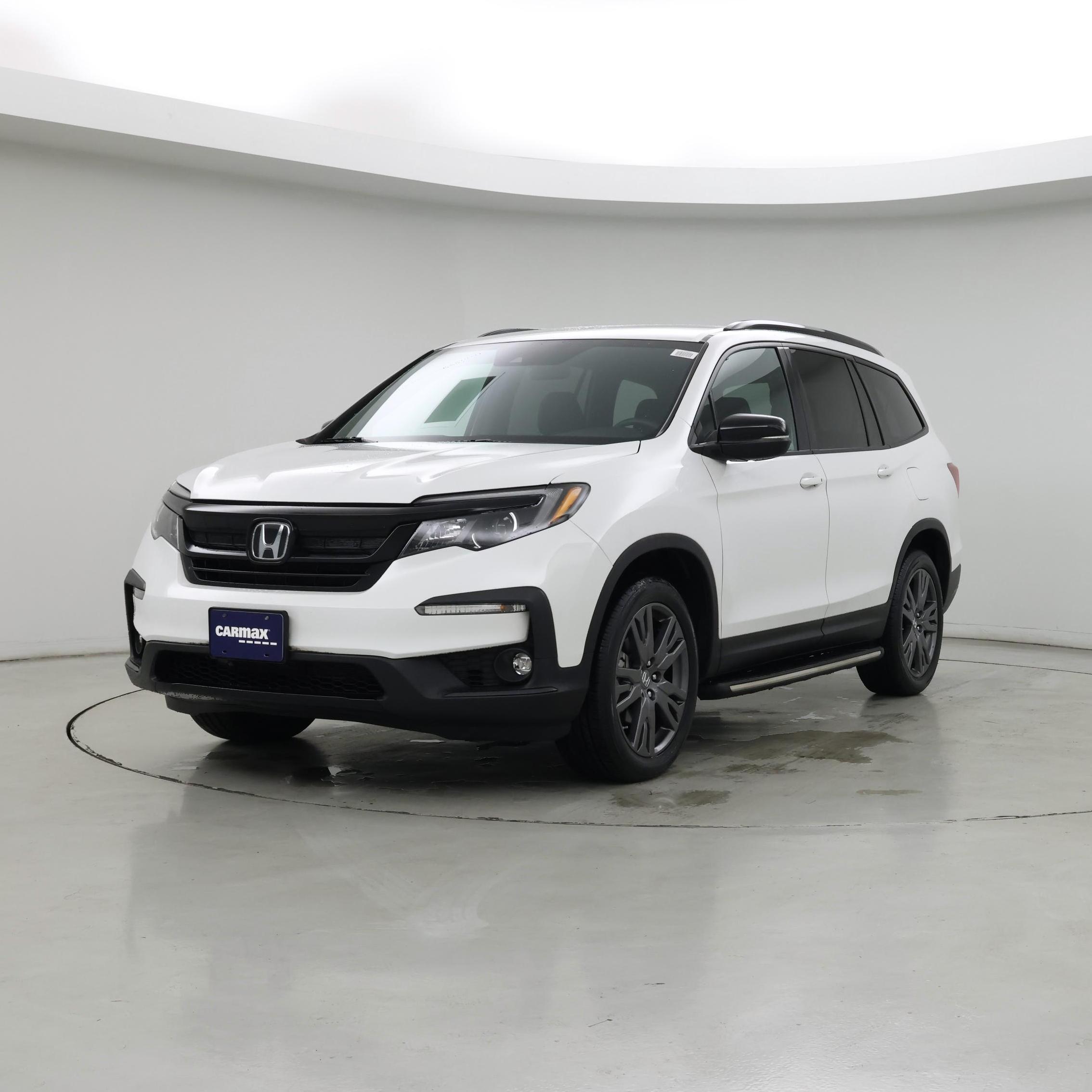Thumbnail: 2022 Honda Pilot - 4