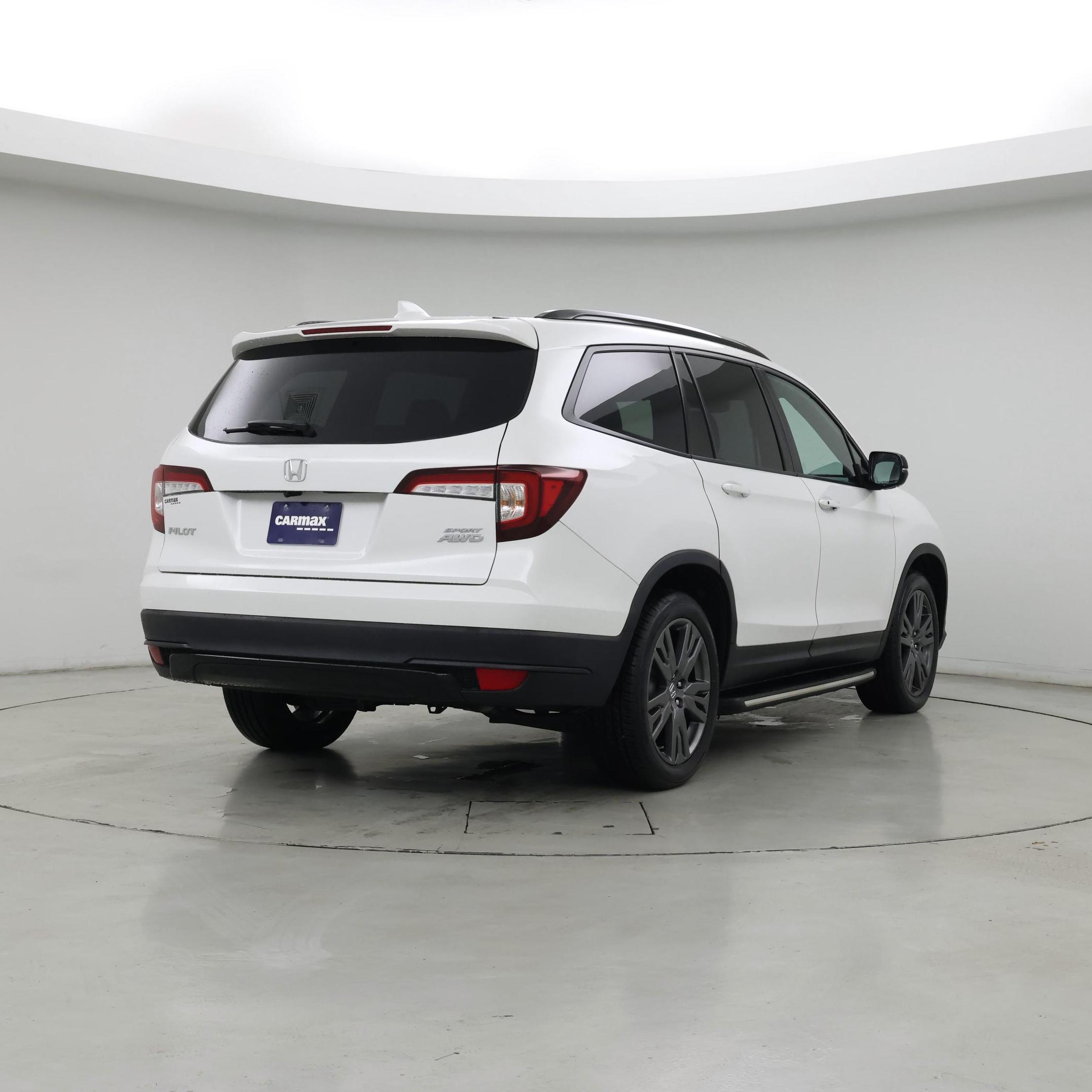 Thumbnail: 2022 Honda Pilot - 8