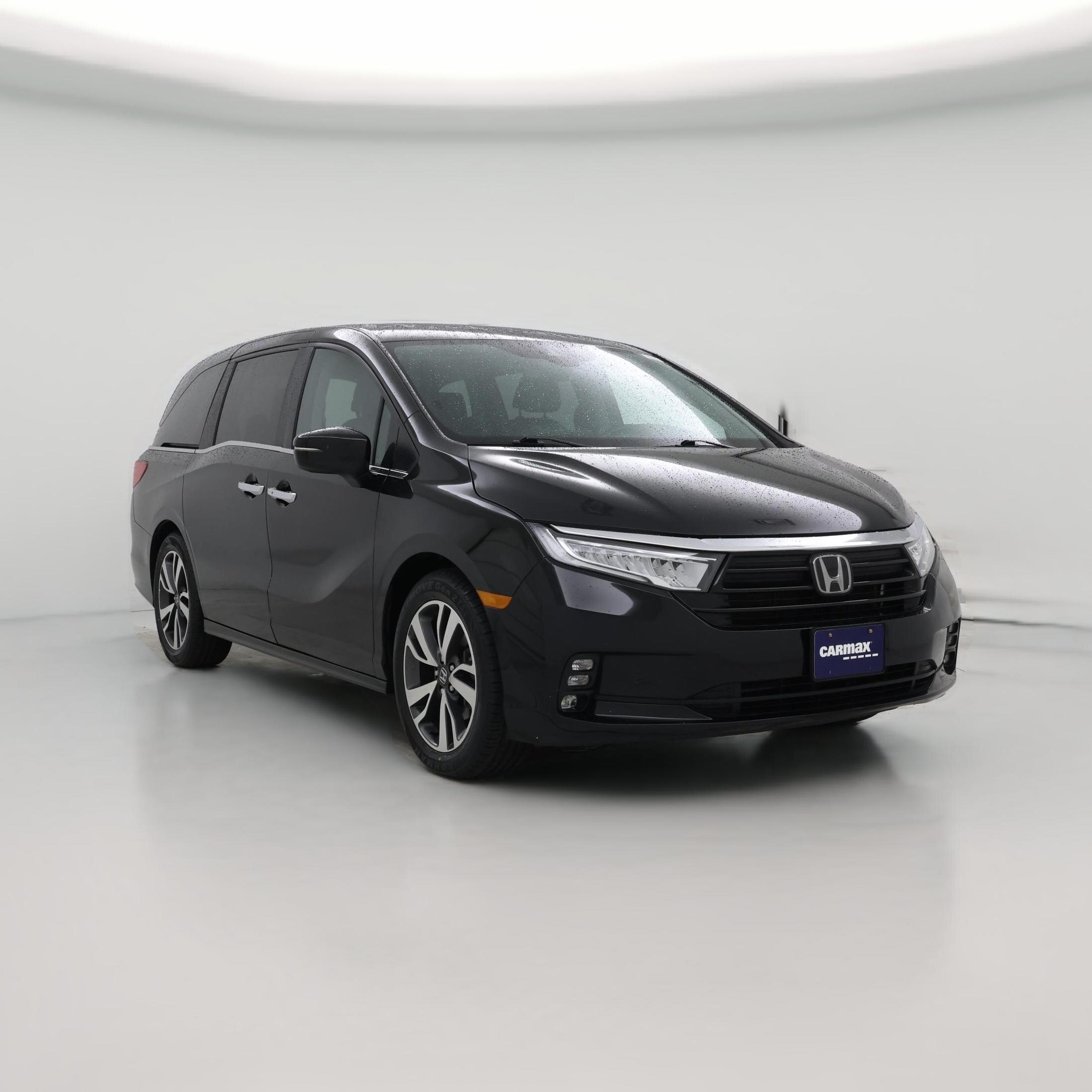 Thumbnail: 2023 Honda Odyssey - 1