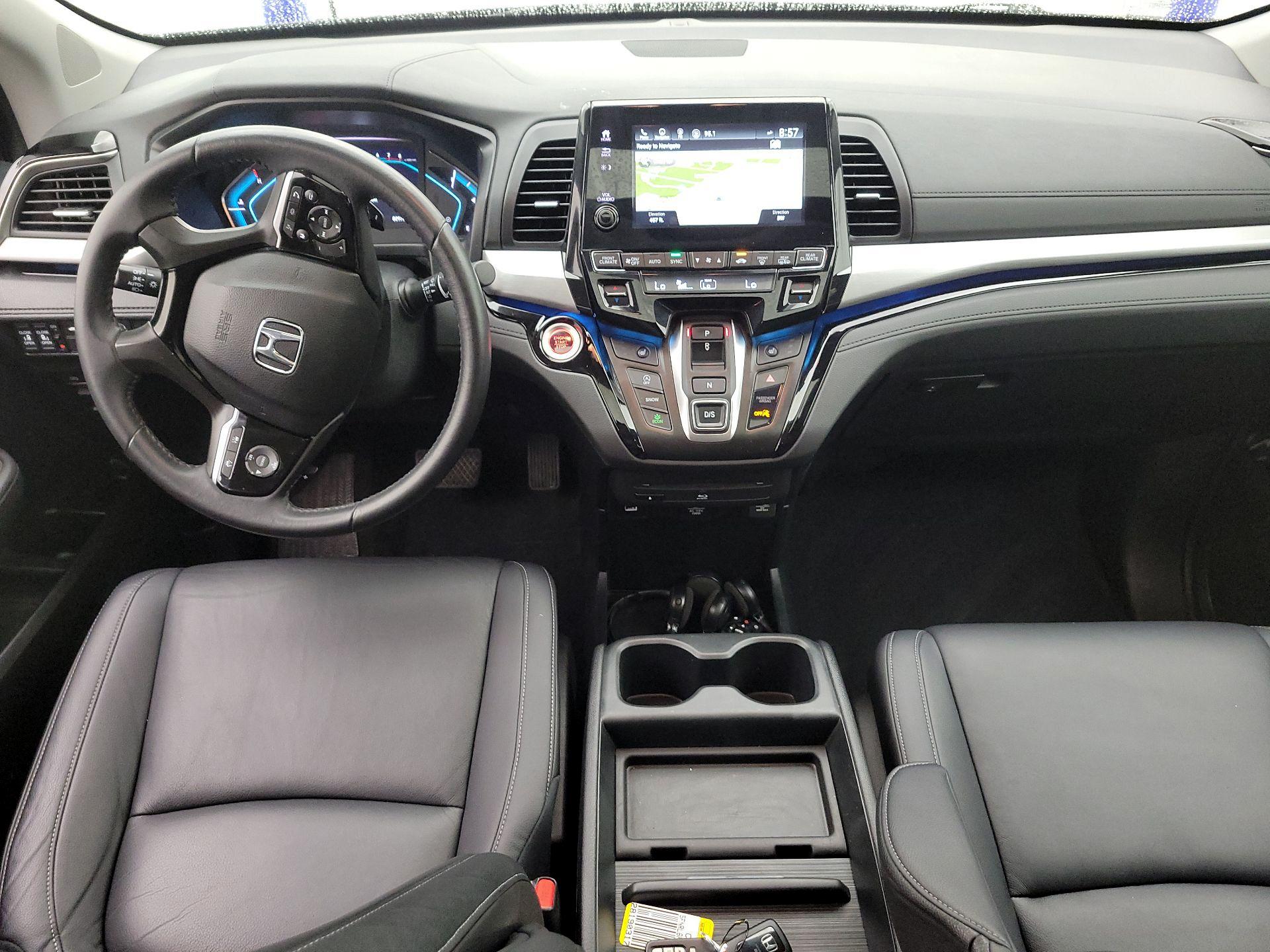 Thumbnail: 2023 Honda Odyssey - 9