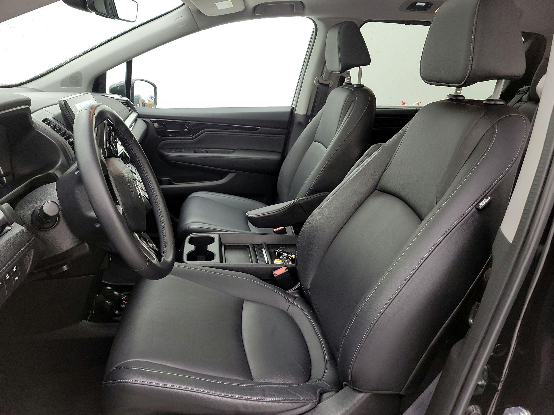 Thumbnail: 2023 Honda Odyssey - 11