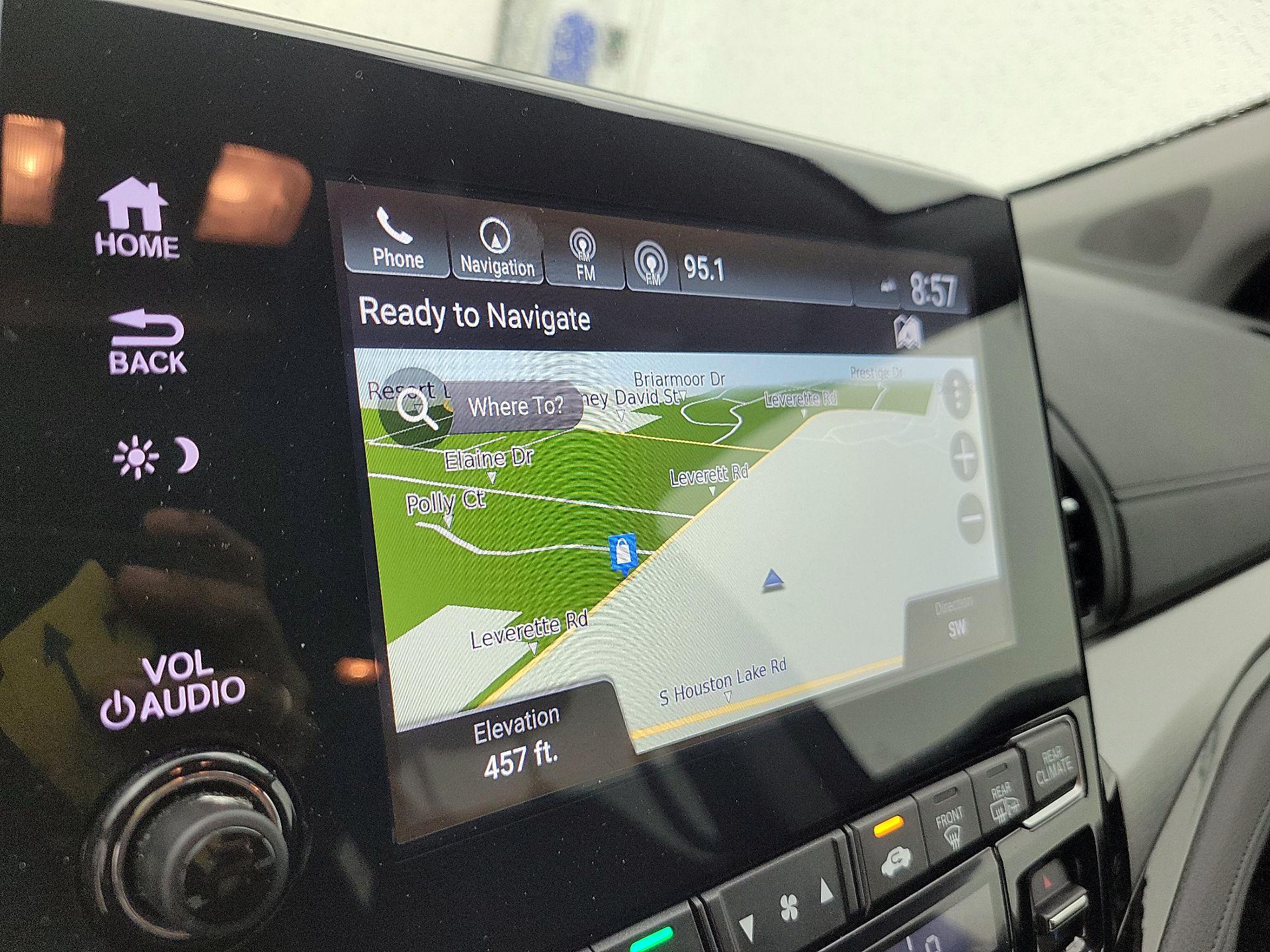 Thumbnail: 2023 Honda Odyssey - 14