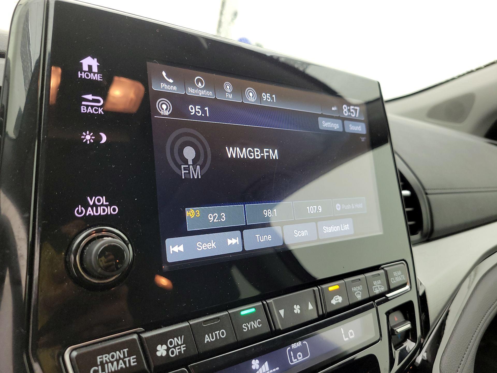 Thumbnail: 2023 Honda Odyssey - 16