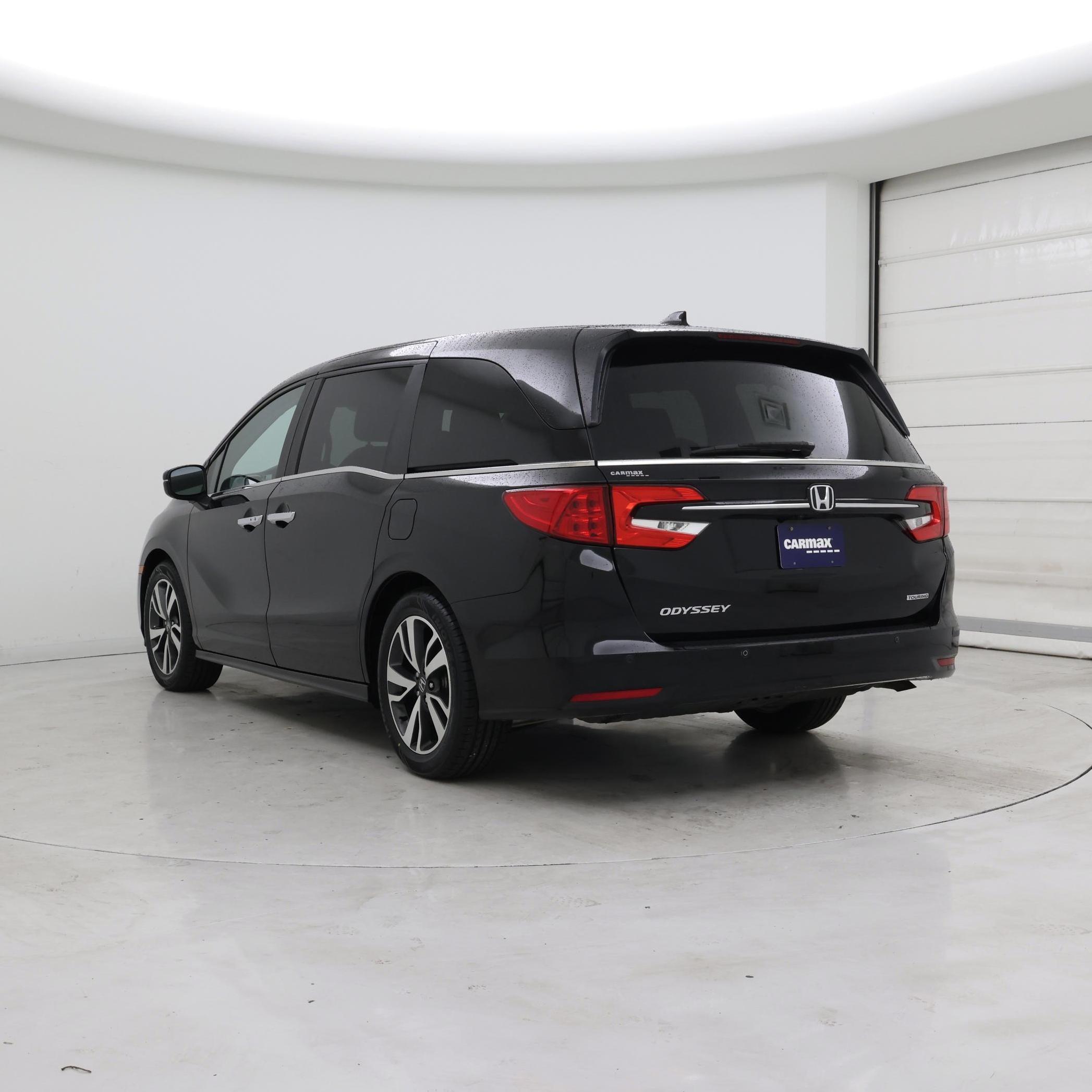 Thumbnail: 2023 Honda Odyssey - 2