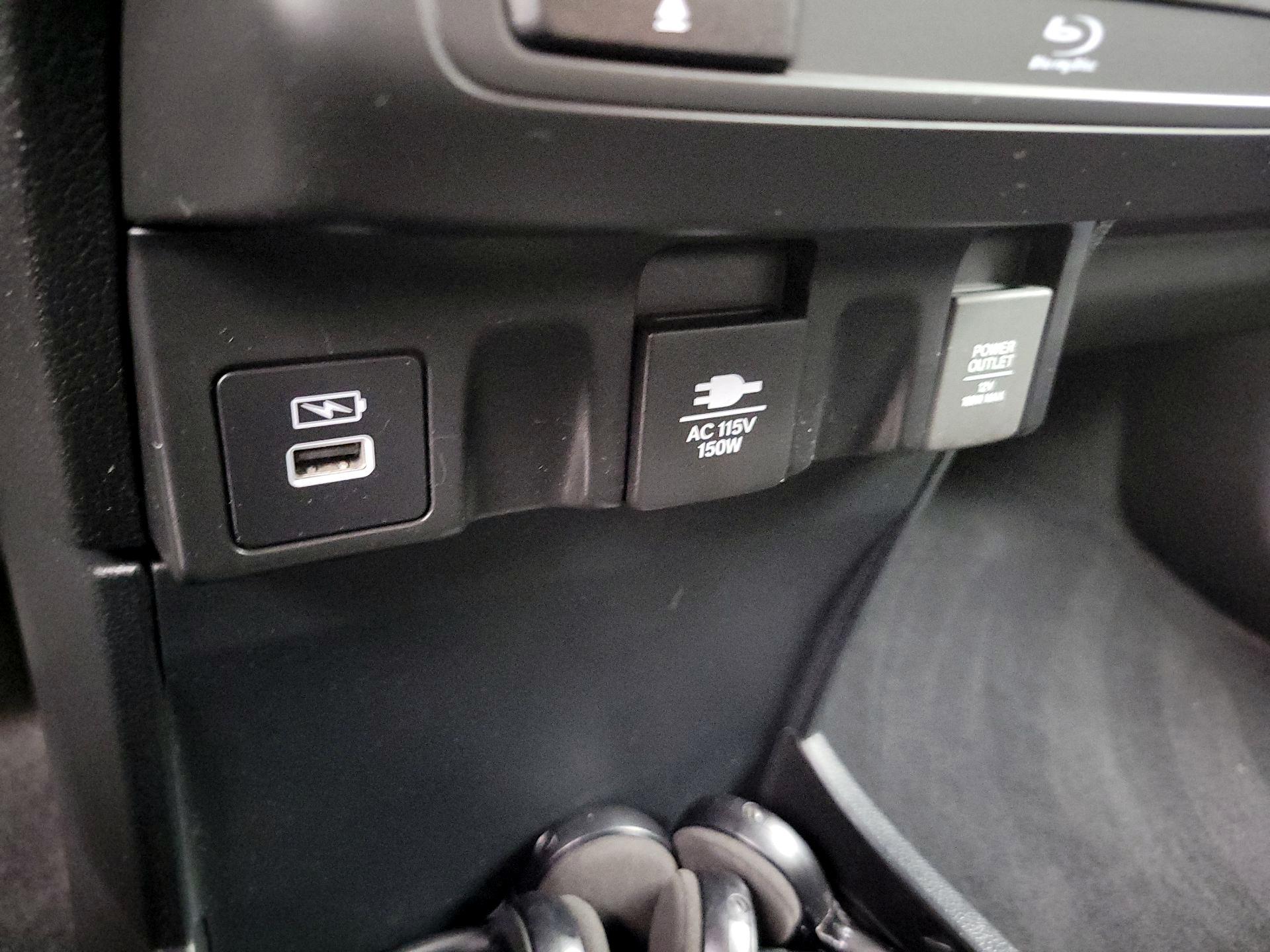 Thumbnail: 2023 Honda Odyssey - 19