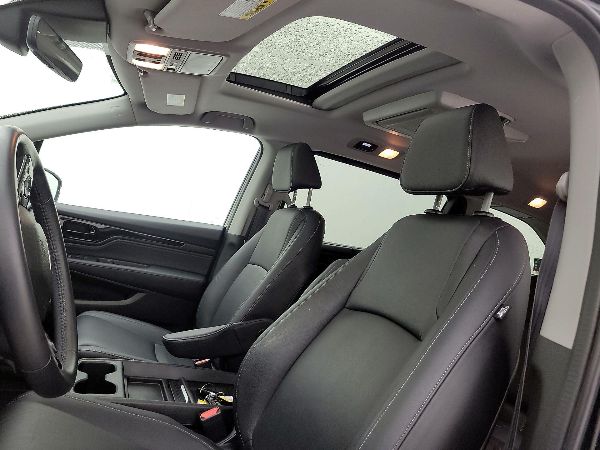 Thumbnail: 2023 Honda Odyssey - 20