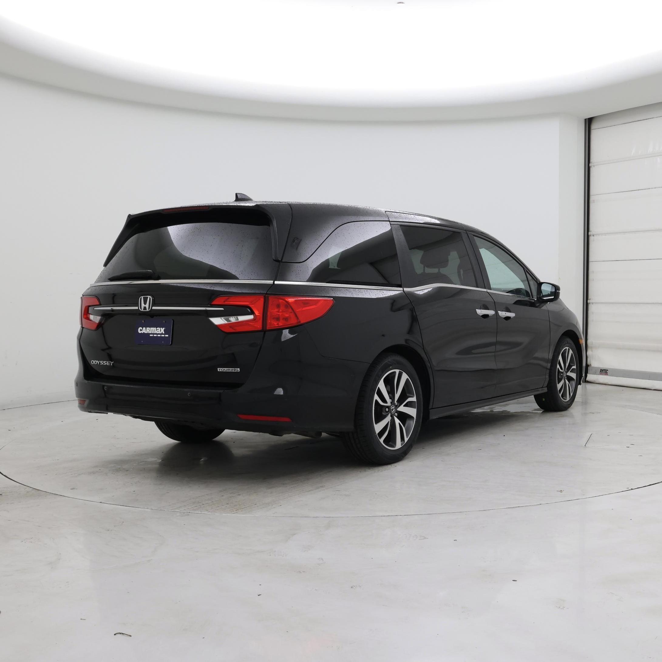 Thumbnail: 2023 Honda Odyssey - 8