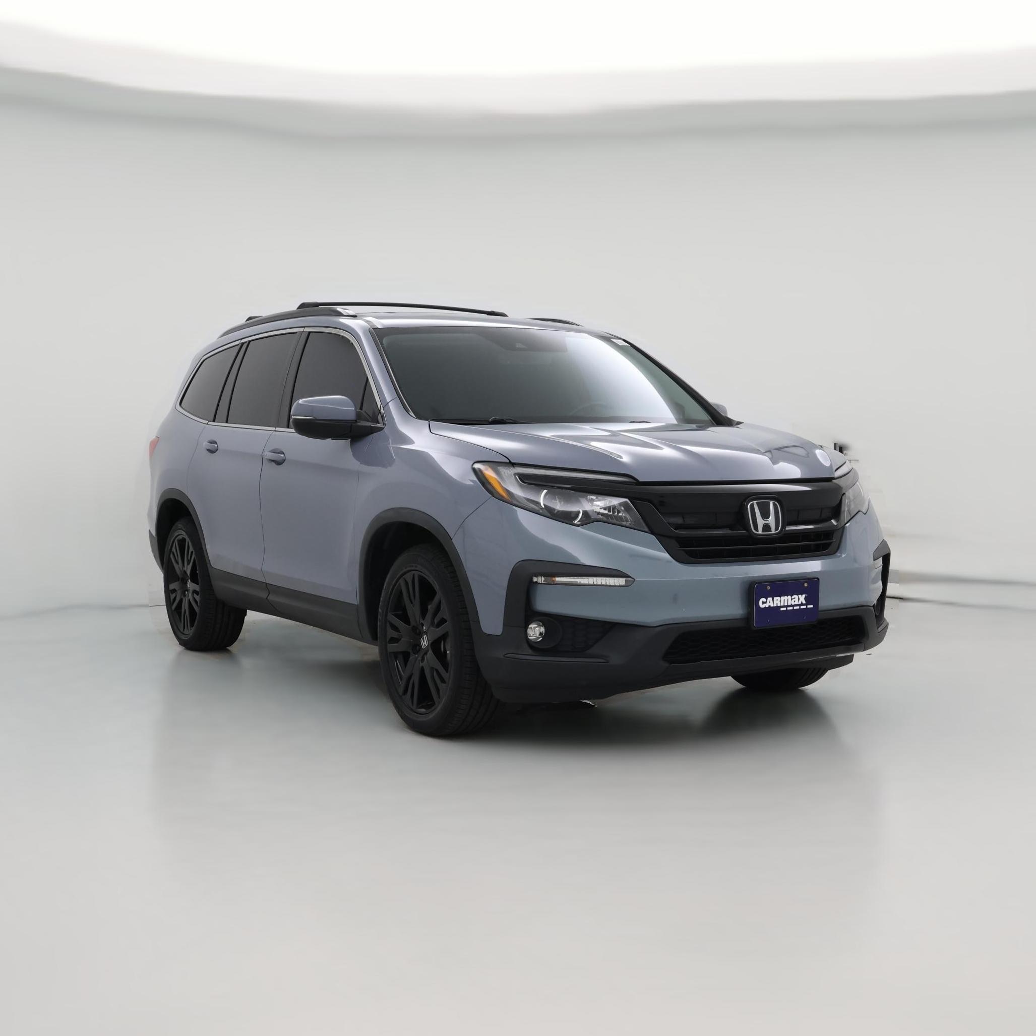 Thumbnail: 2022 Honda Pilot - 1